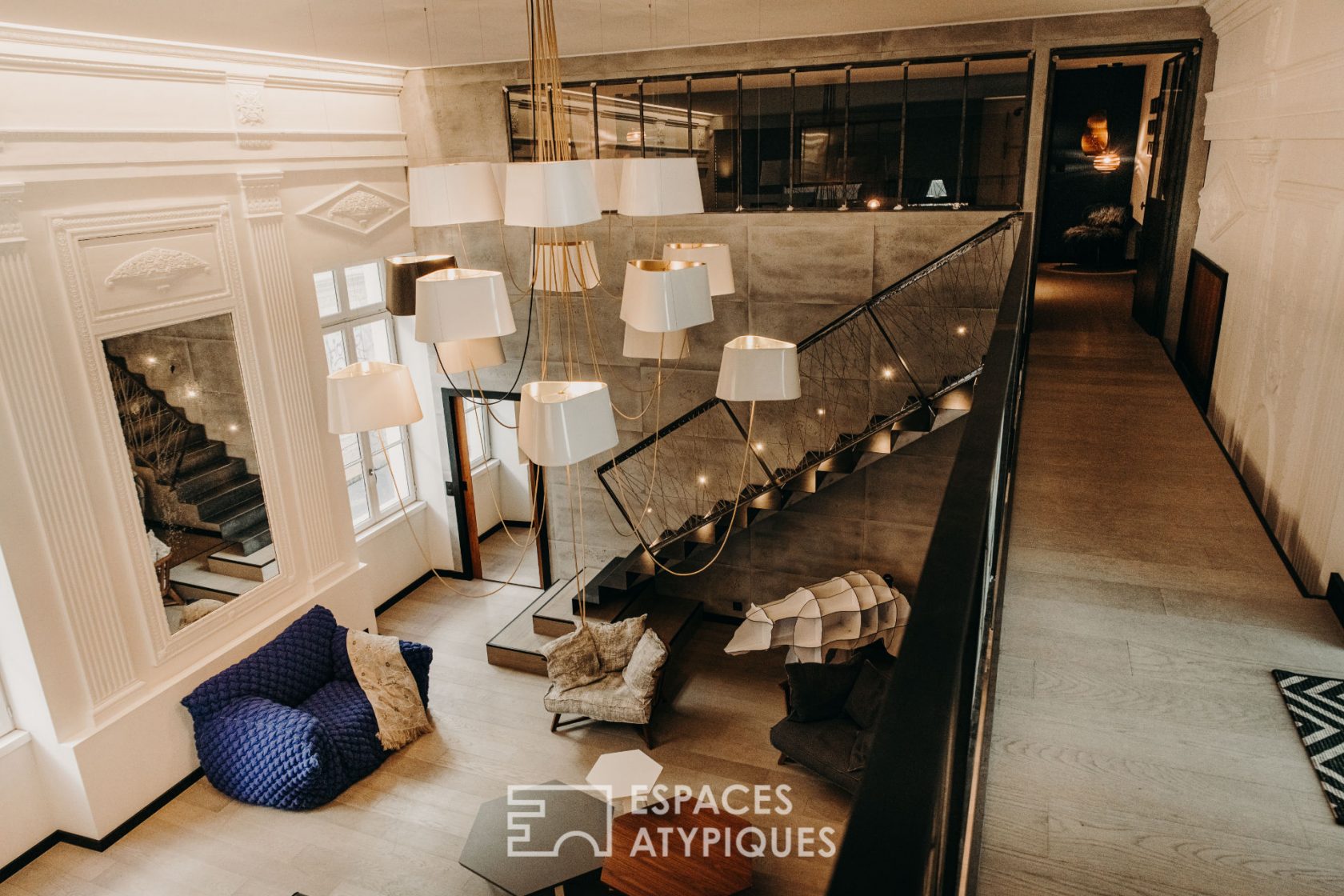 Loft du bourget