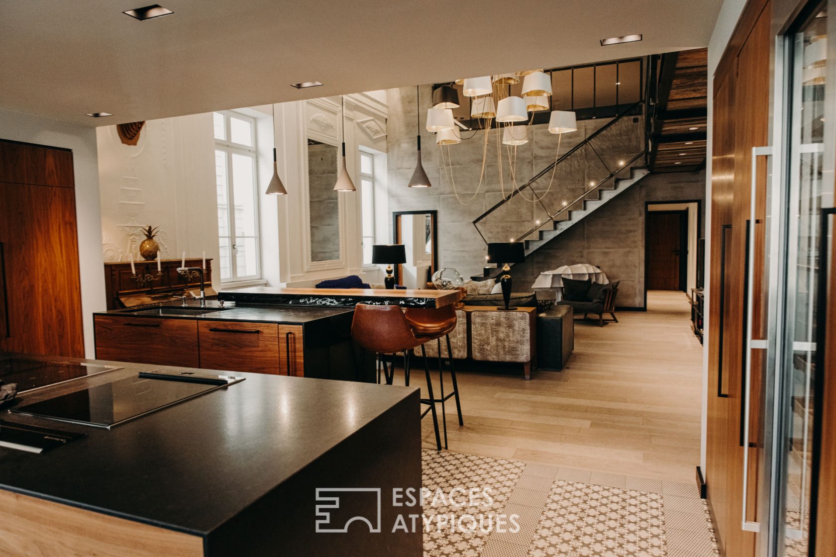 Loft du bourget