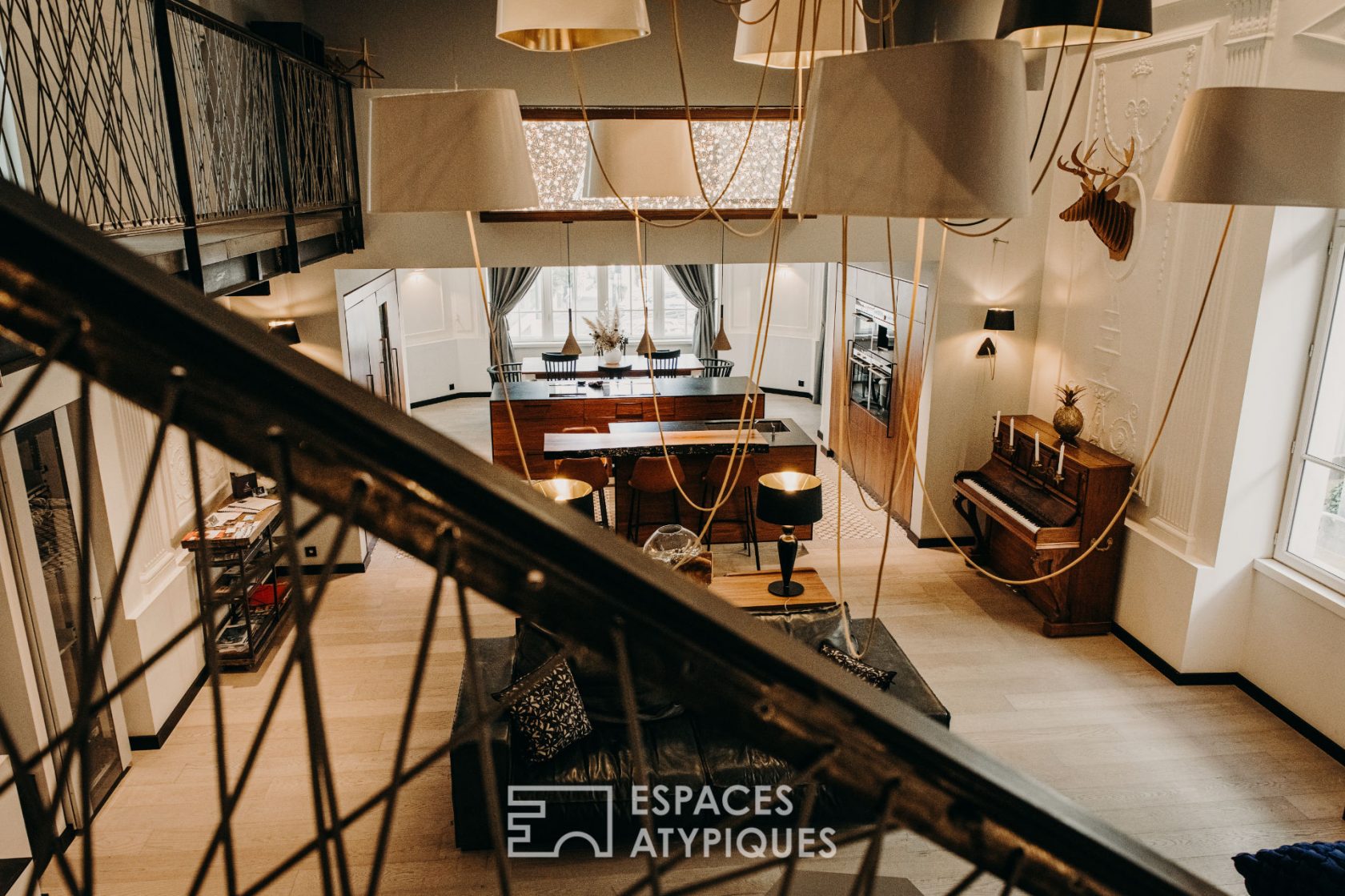 Loft du bourget