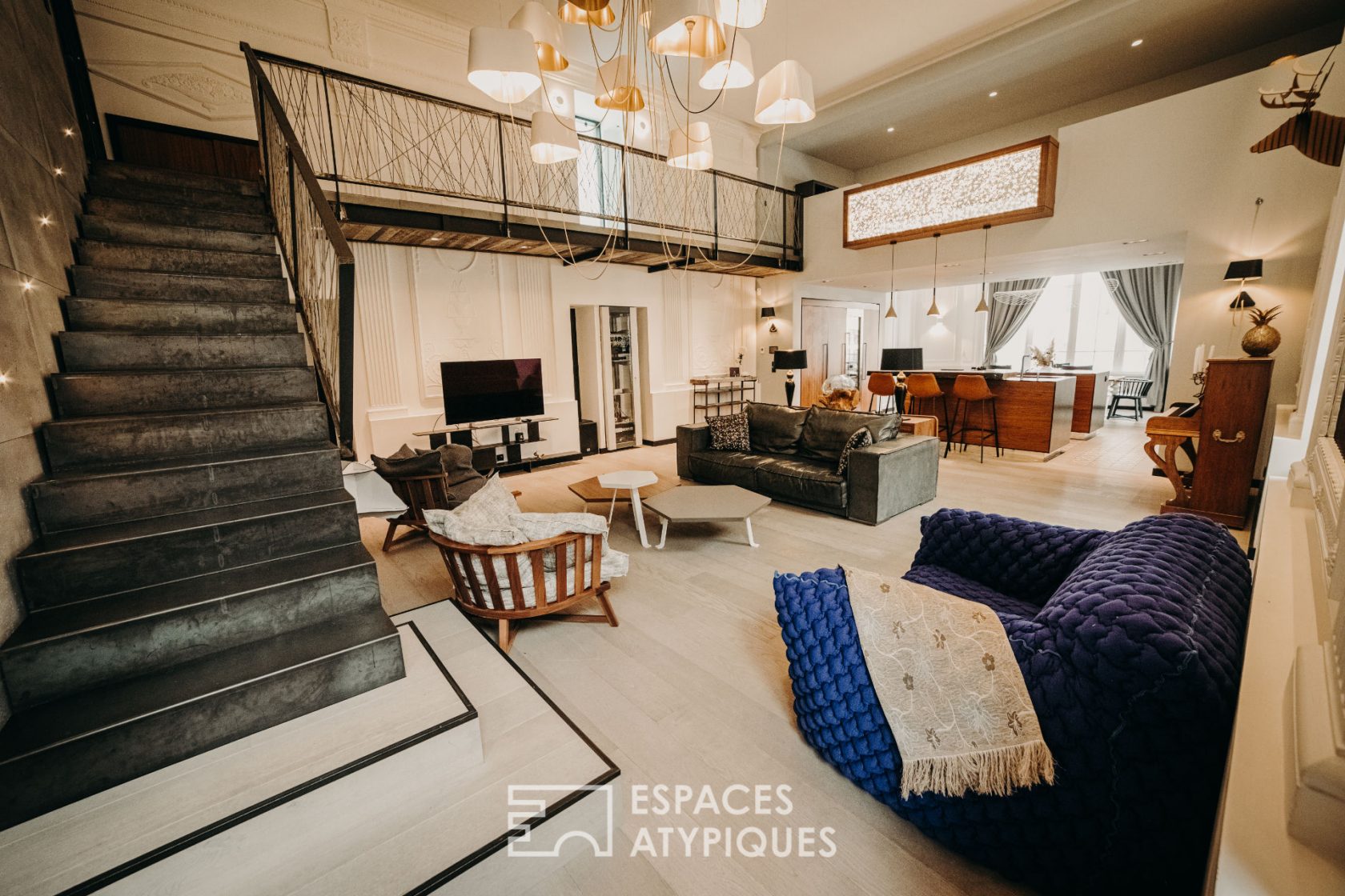 Loft du bourget