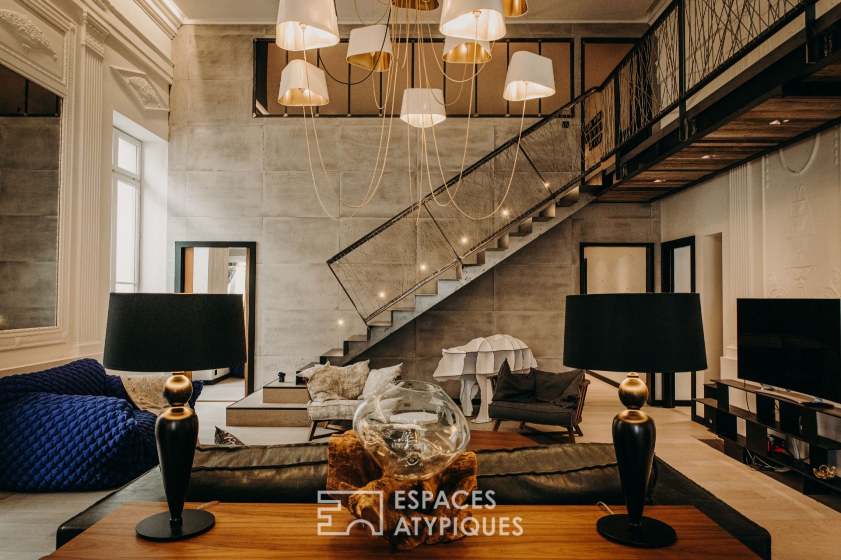 Loft du bourget