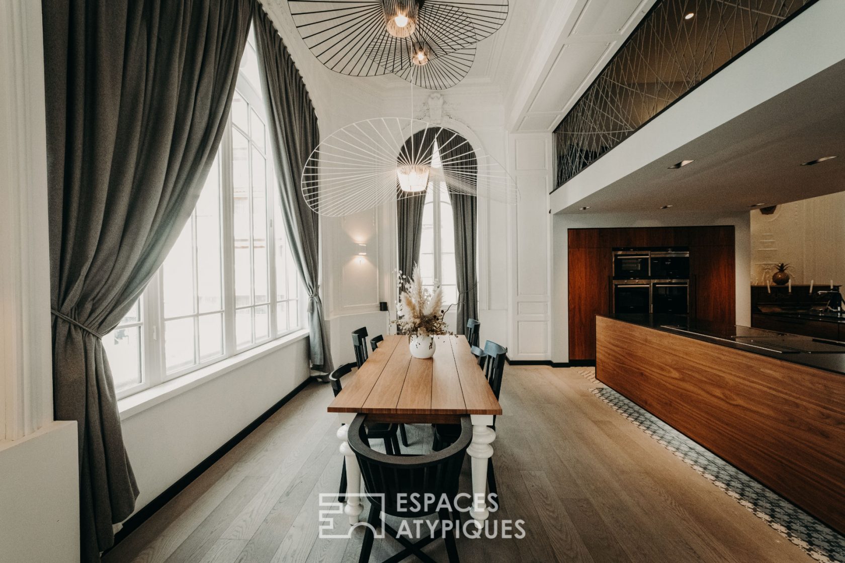 Loft du bourget