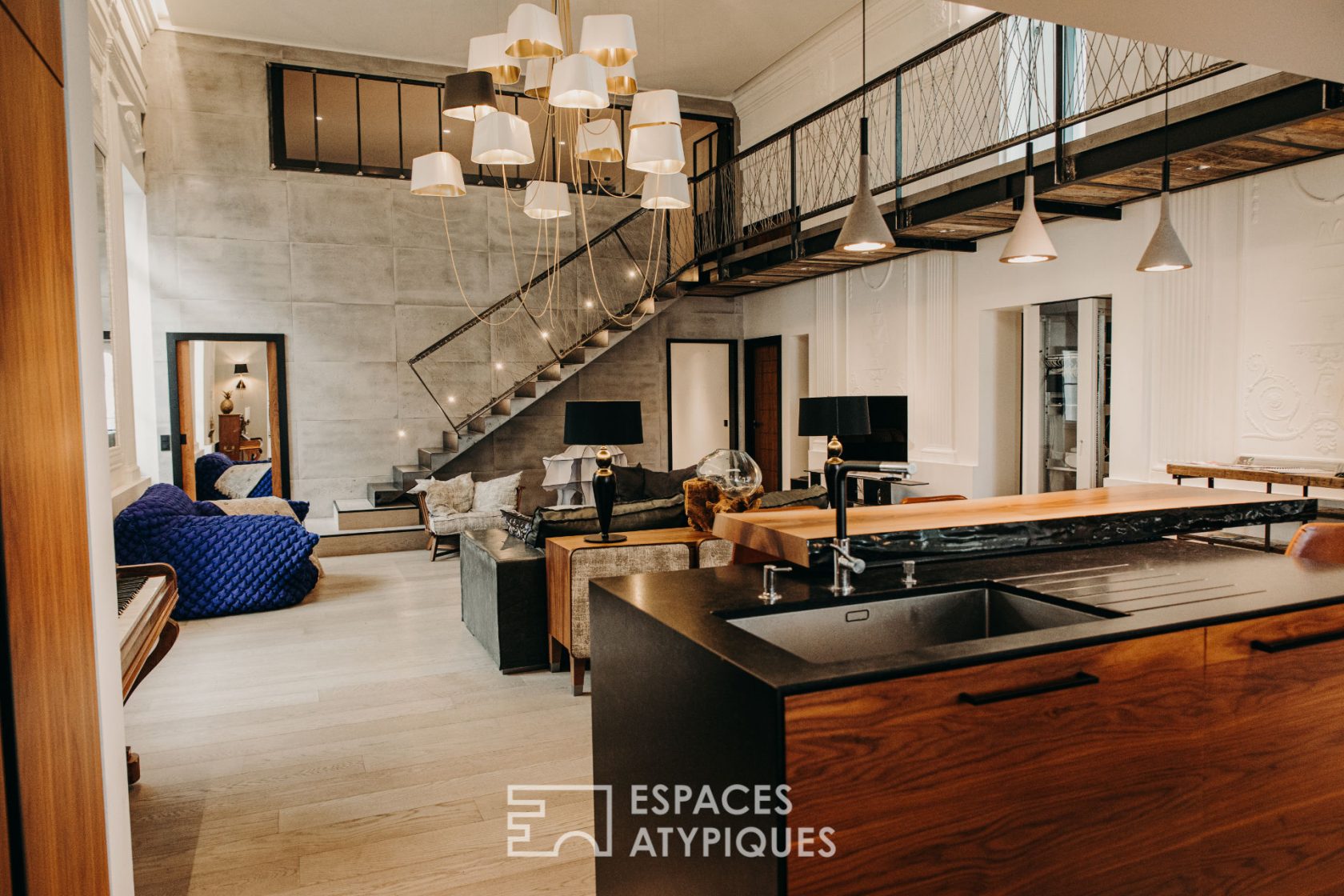 Loft du bourget