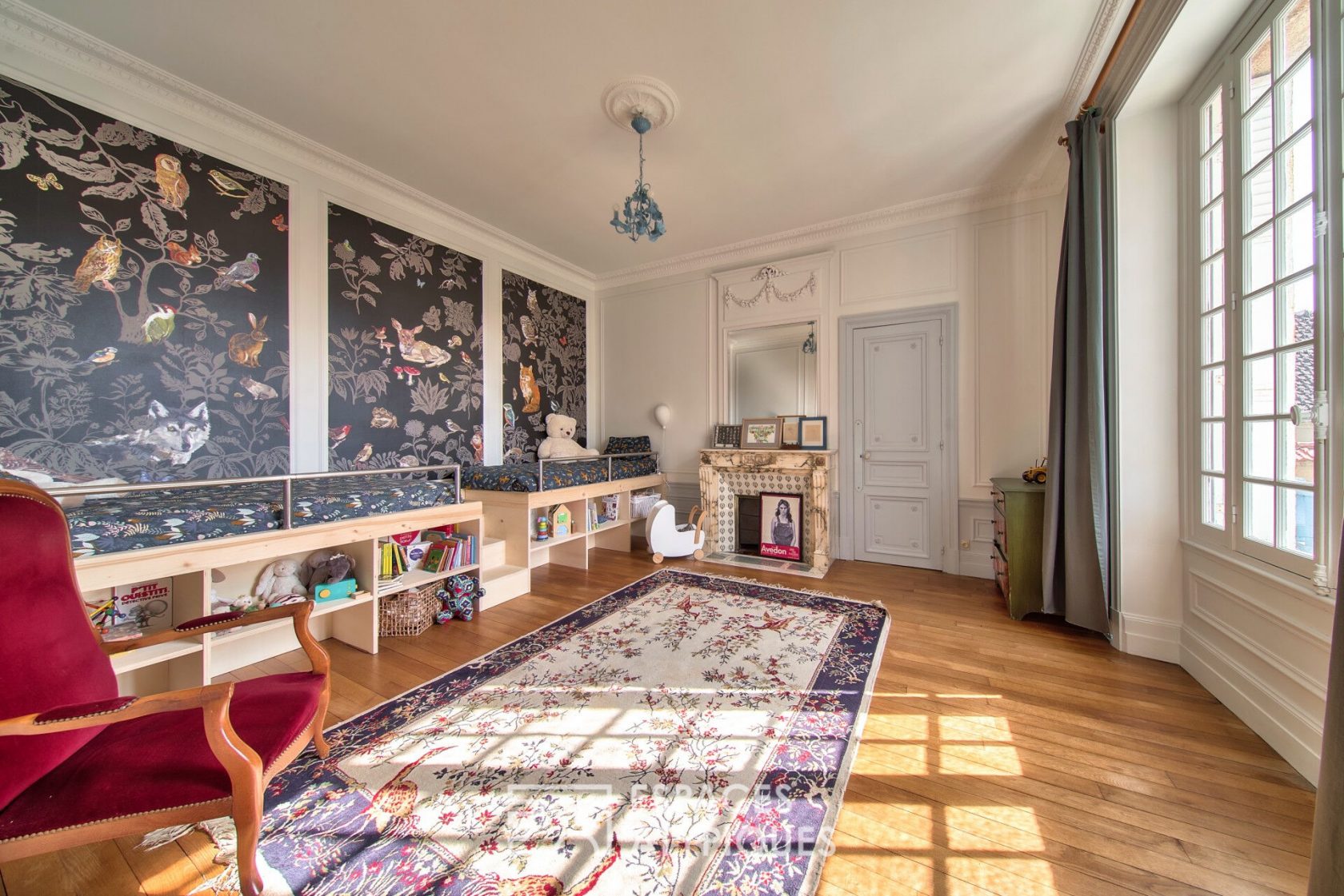 Collombage house