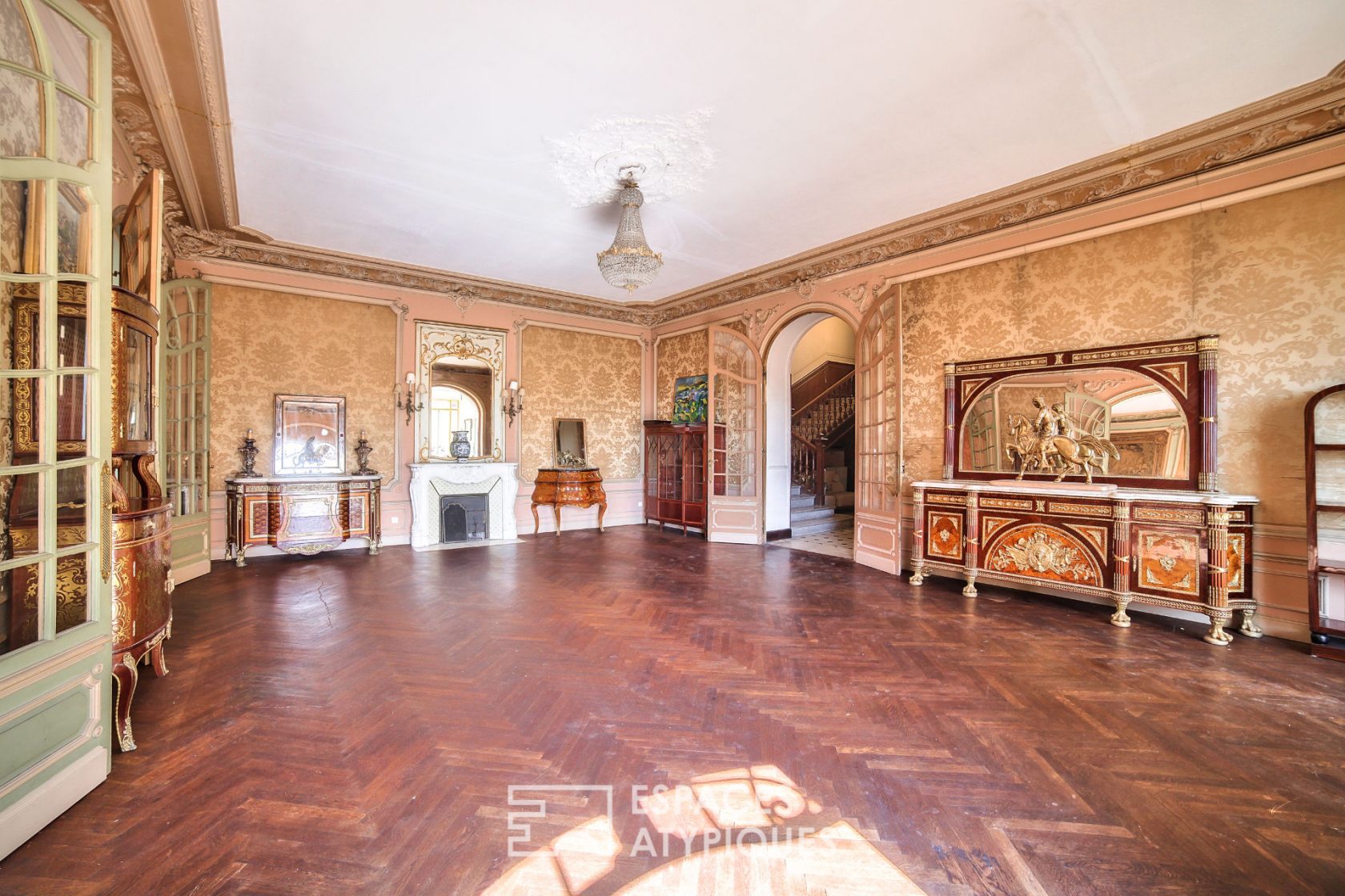 Apartment small Versailles