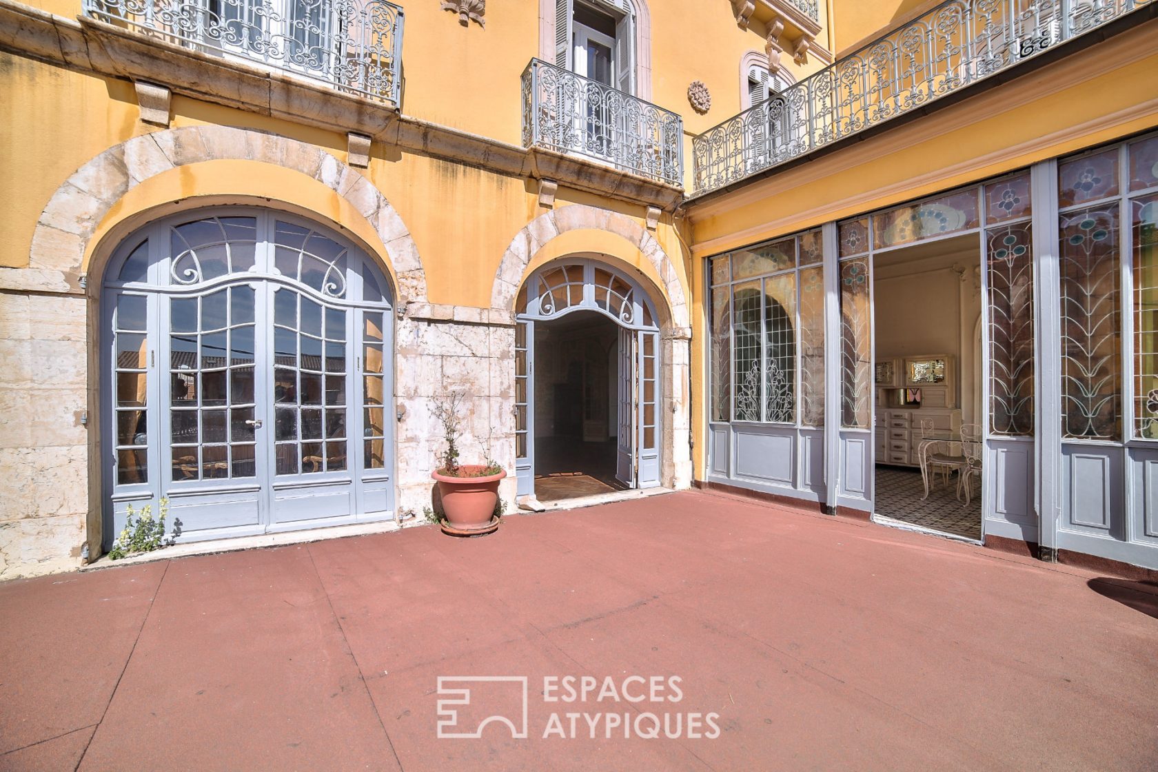 Apartment small Versailles