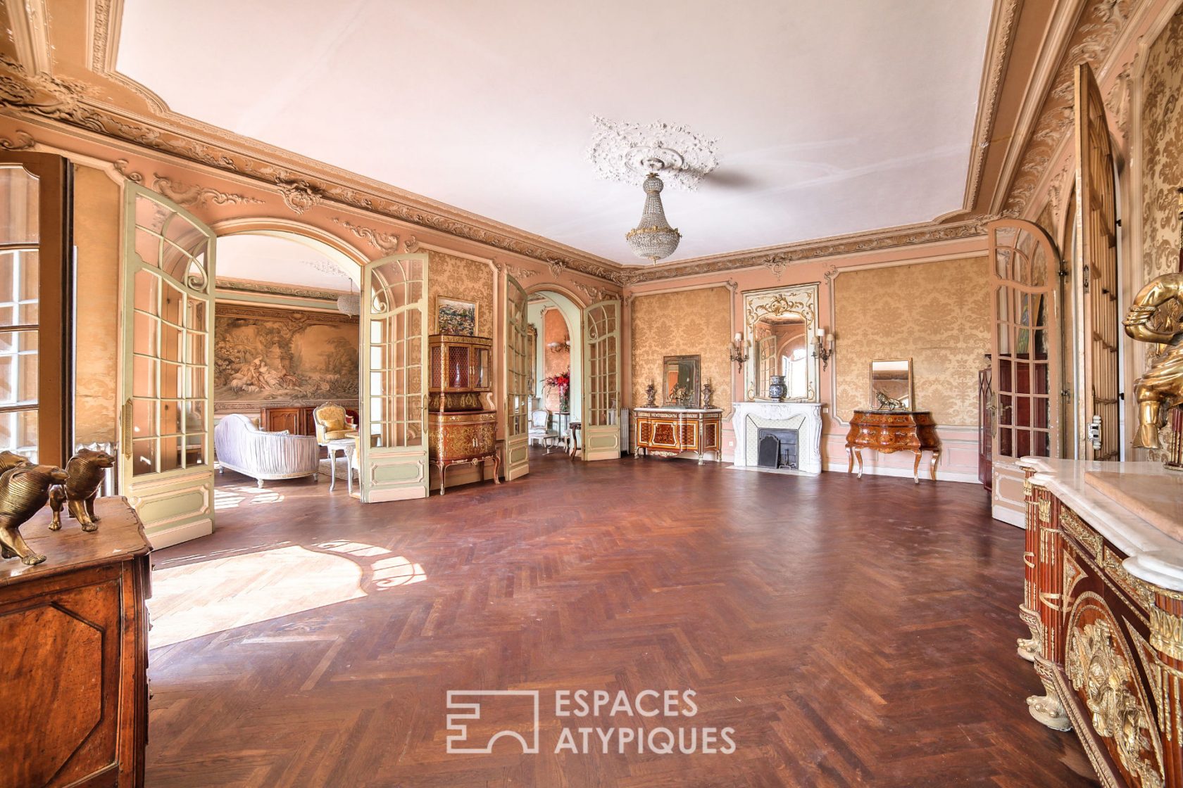 Apartment small Versailles