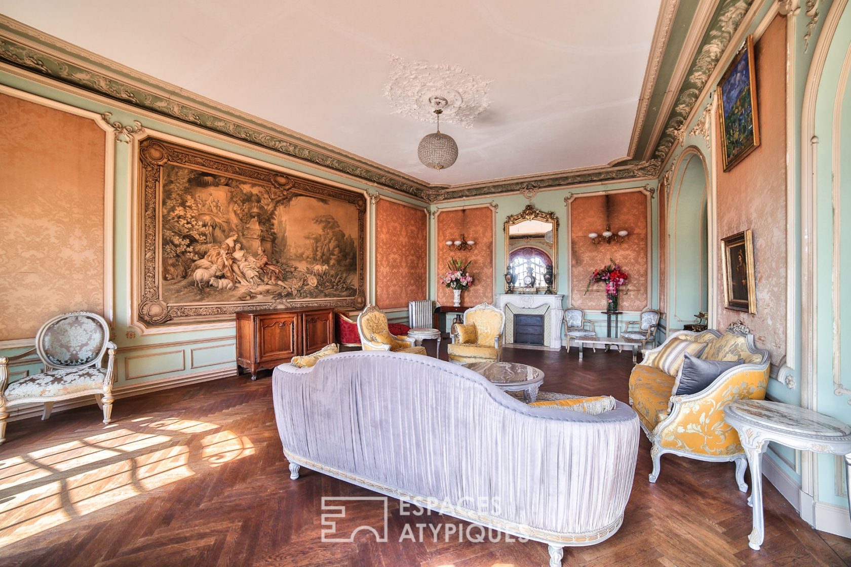Apartment small Versailles