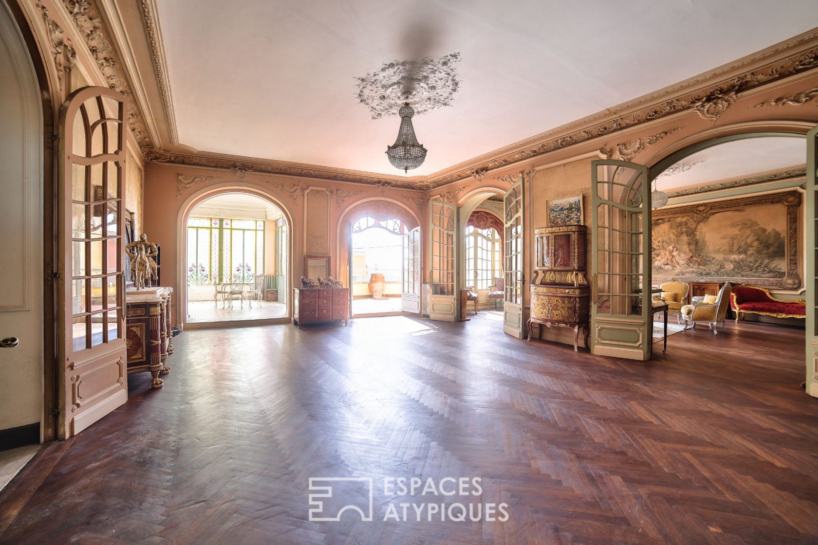 Appartement petit Versailles