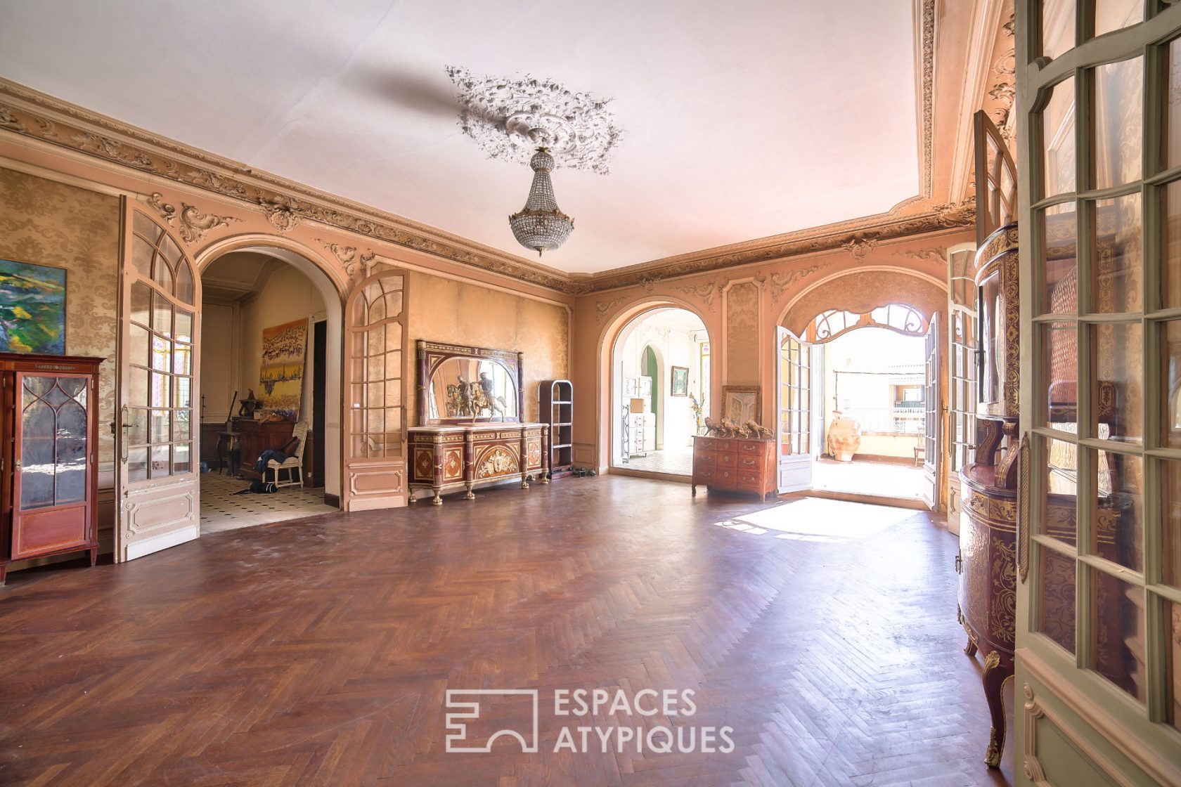 Apartment small Versailles