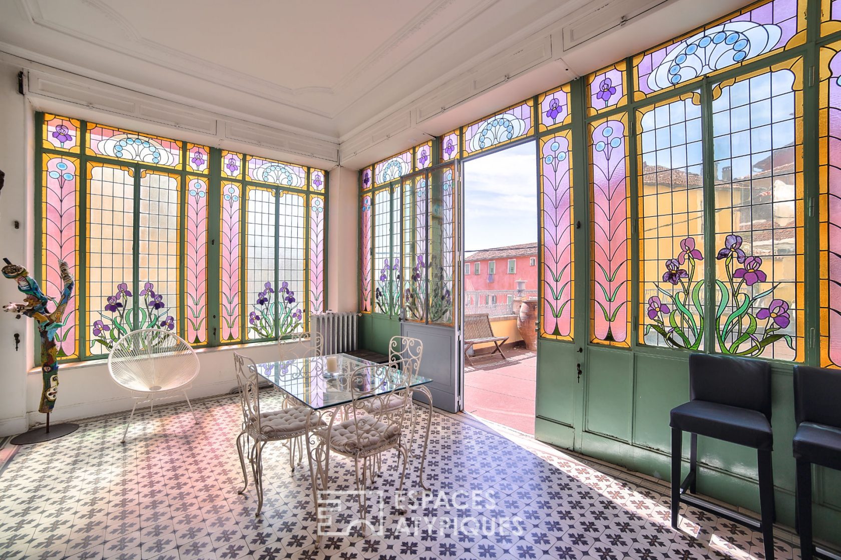 Apartment small Versailles