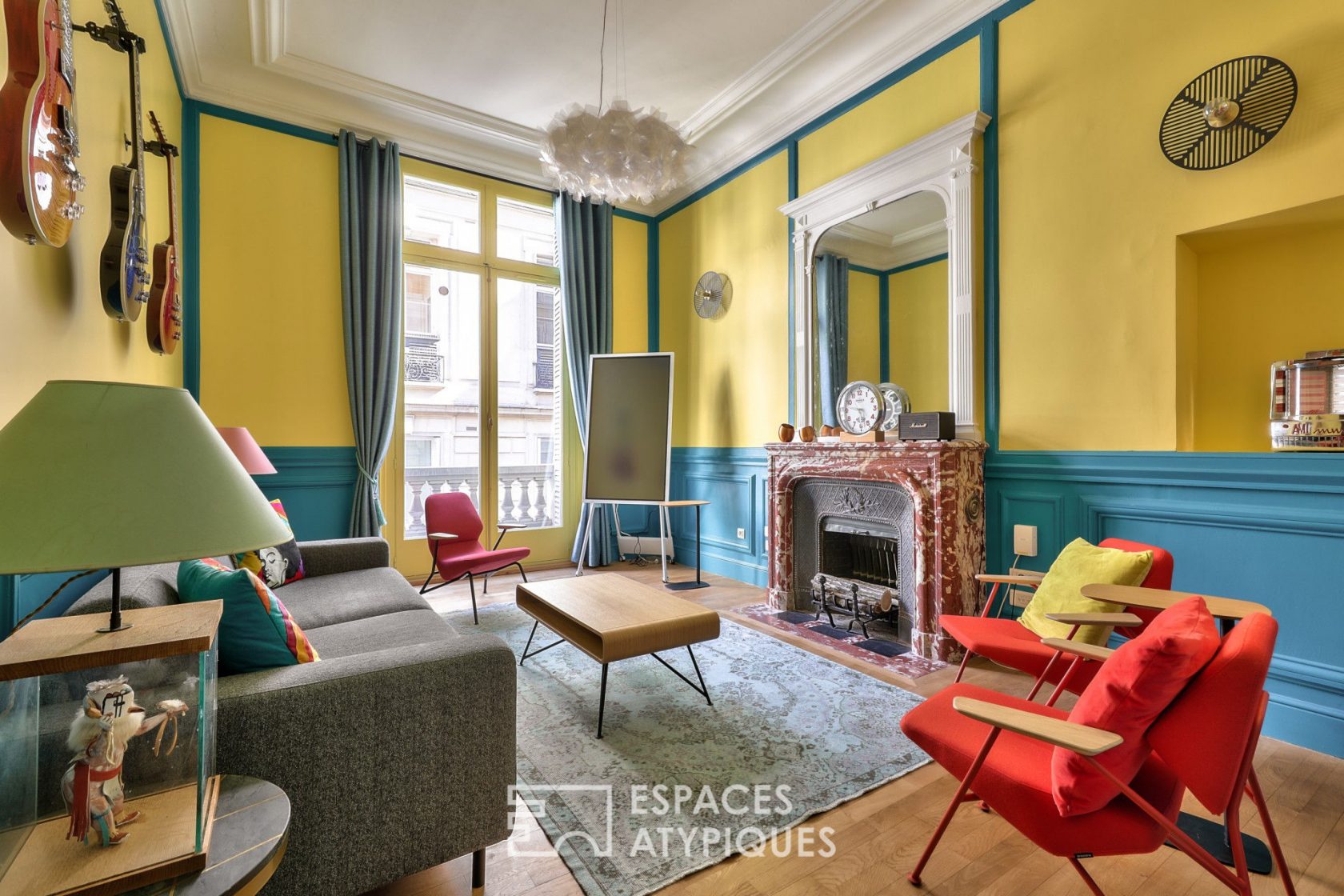 Les espaces de co-working