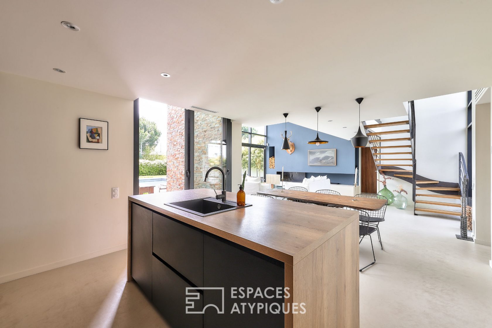 Bordeaux loft