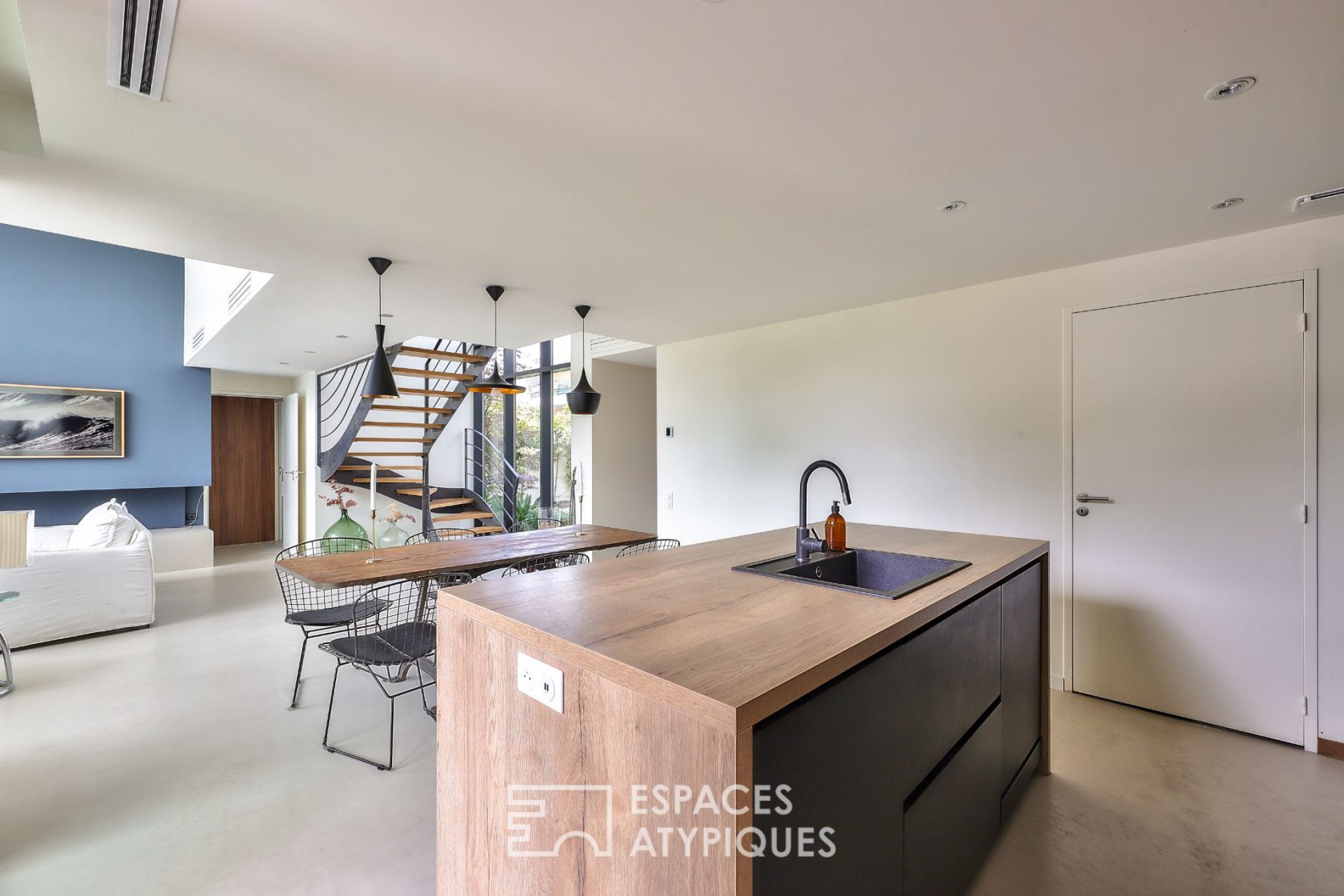 Bordeaux loft