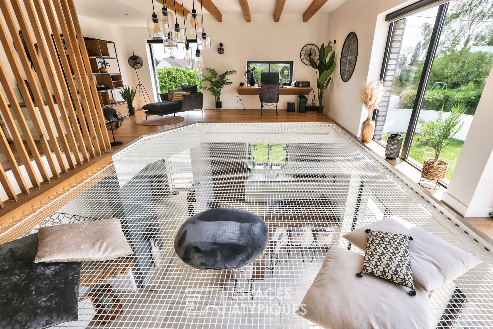 Cubic house 91