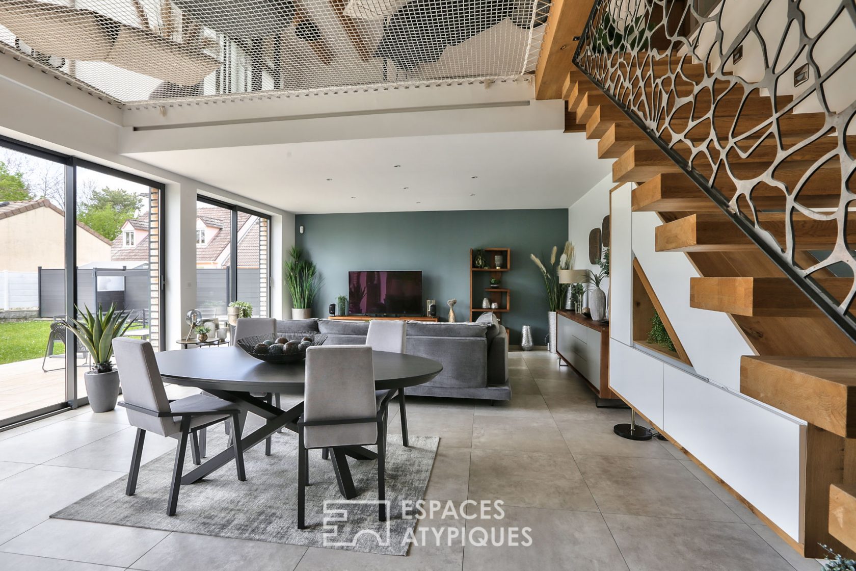 Cubic house 91