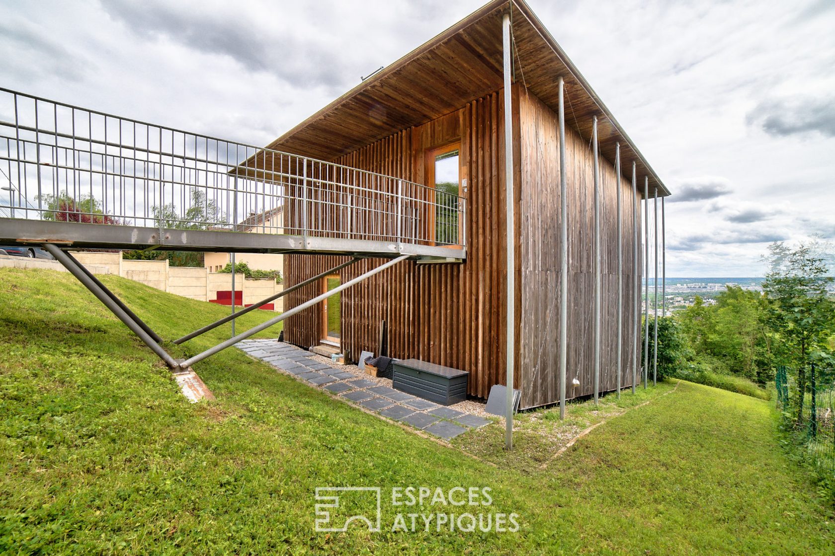 Cabane 78