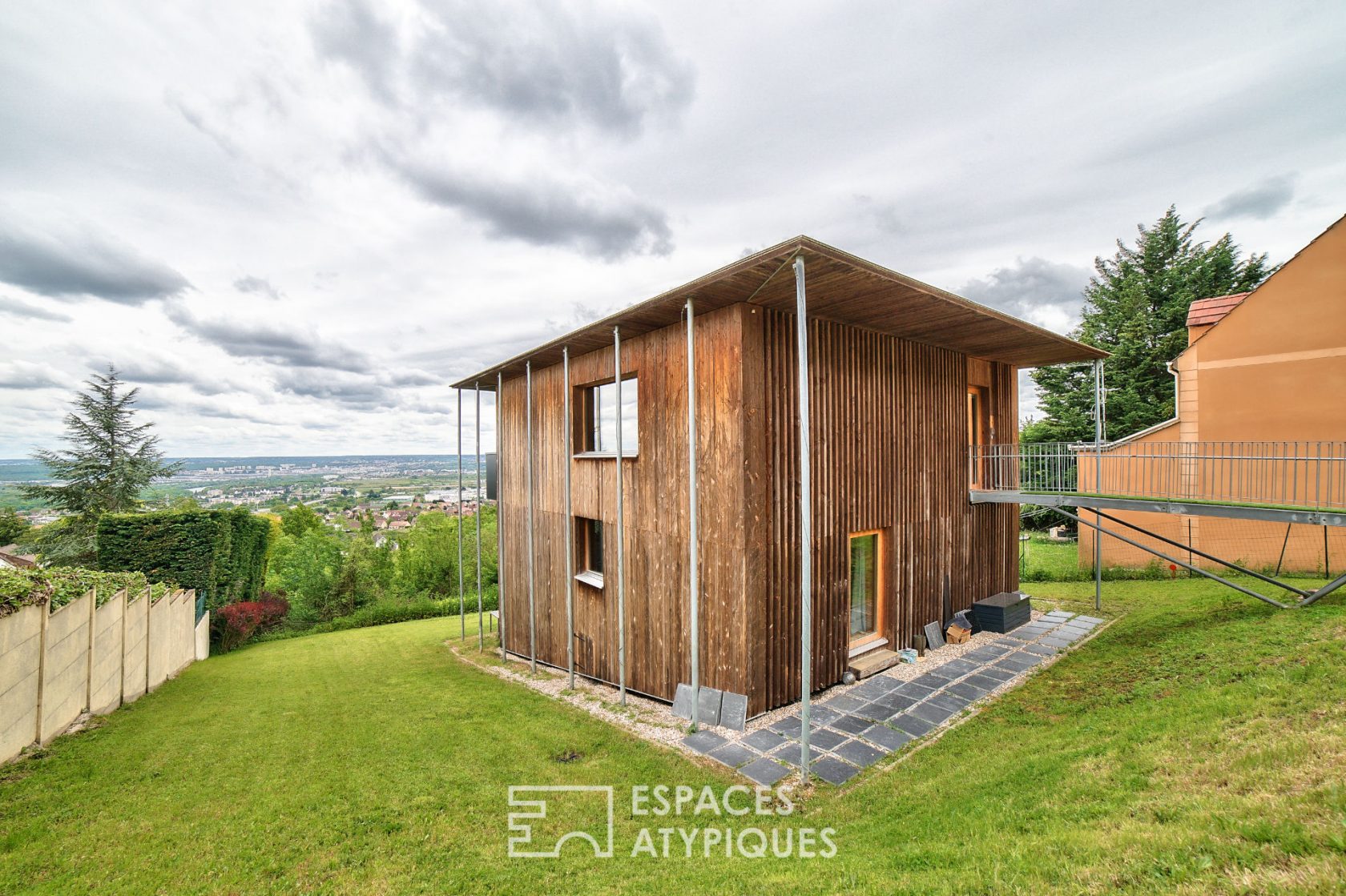Cabane 78