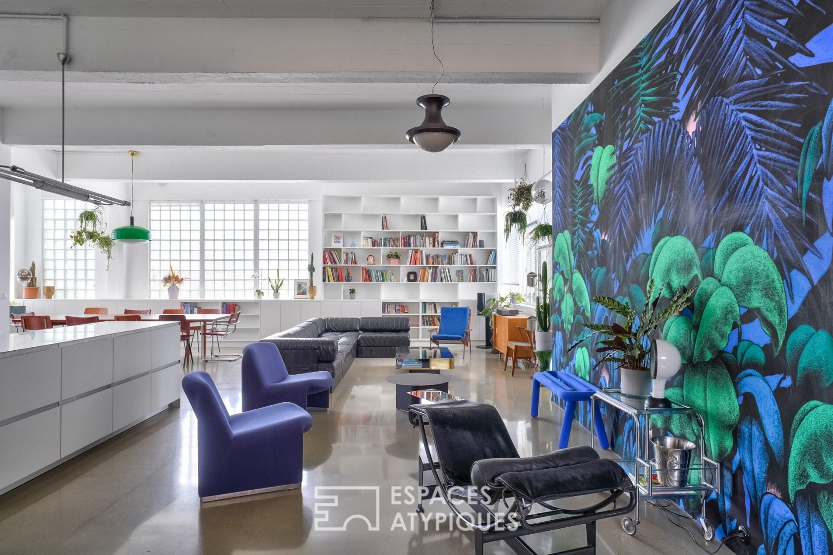 Old tannery loft