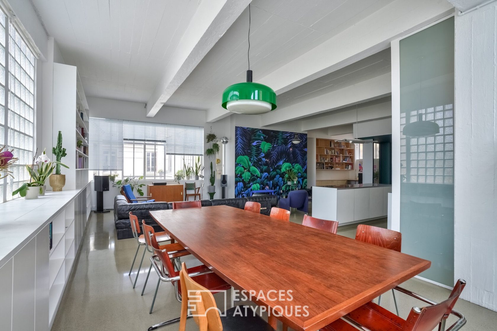 Old tannery loft