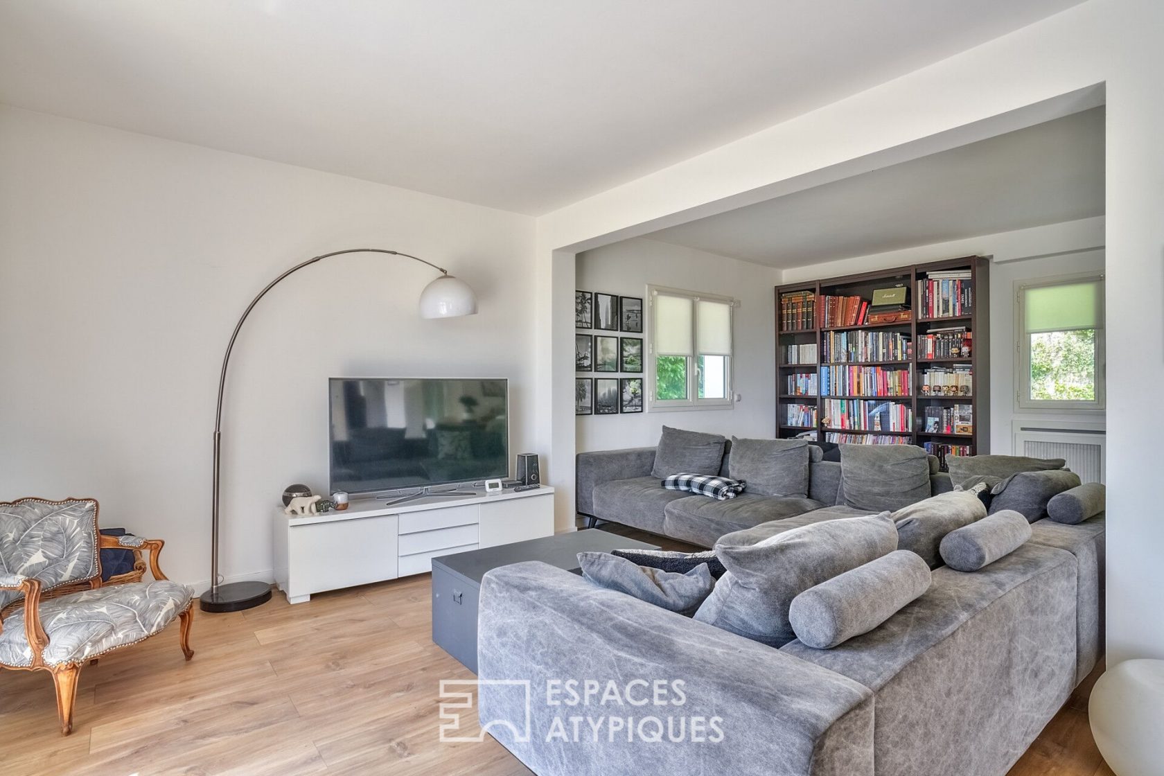 Nicolas’ house