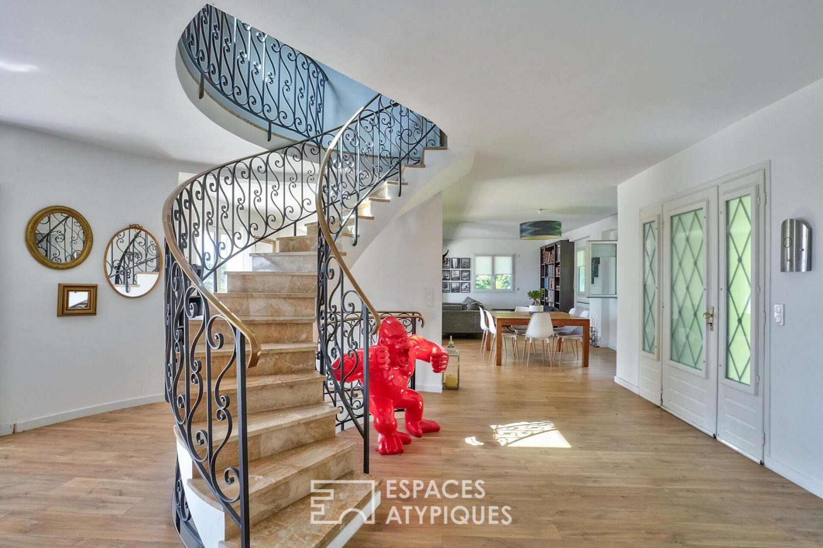 Nicolas’ house