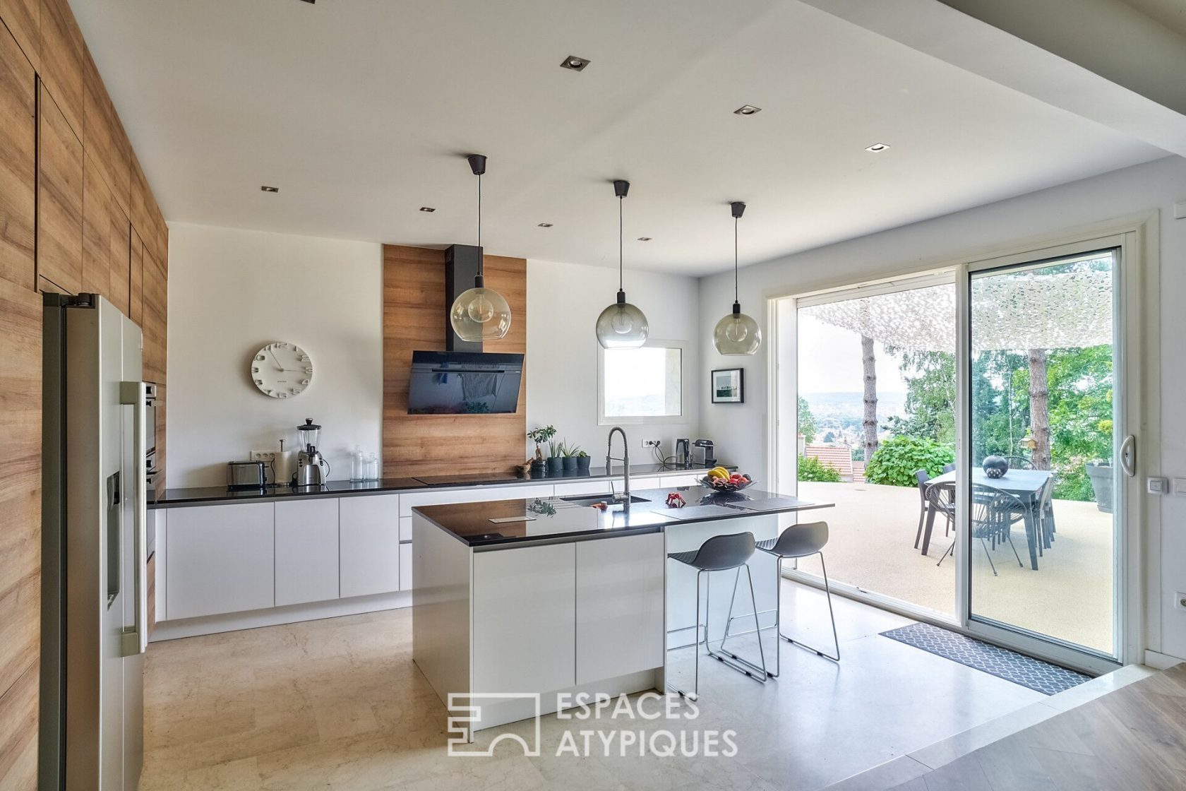 Nicolas’ house