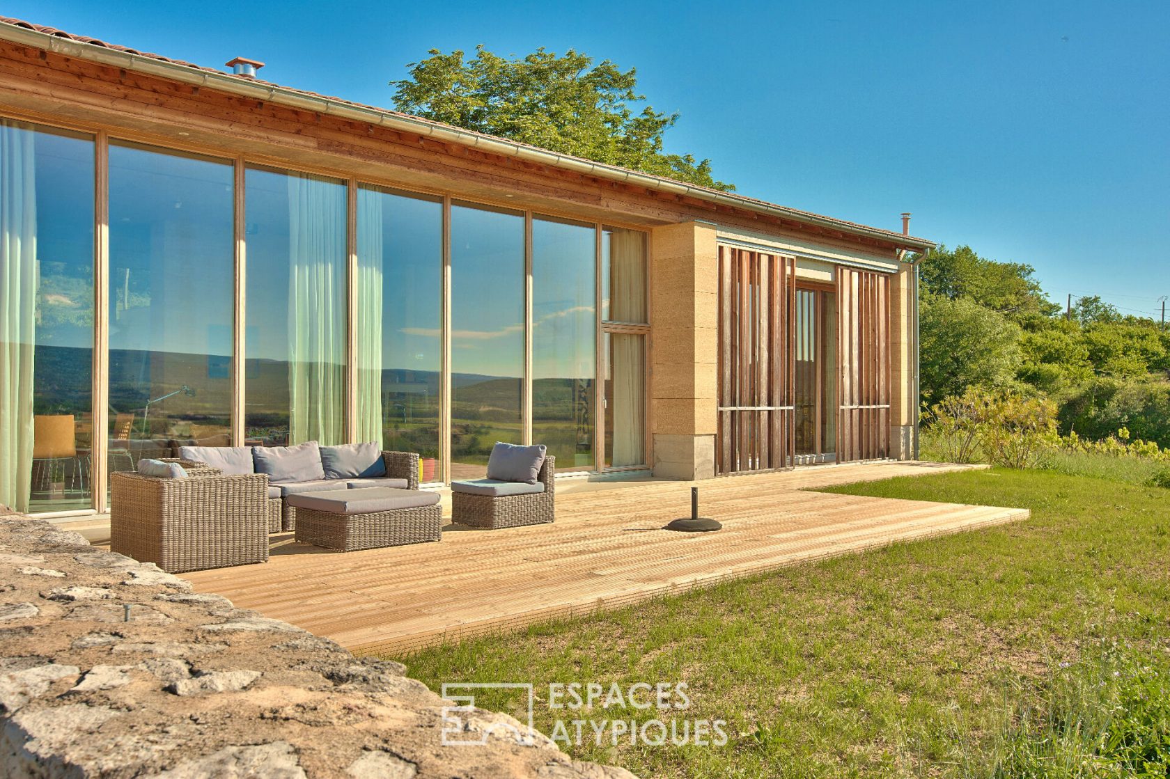 Architect villa