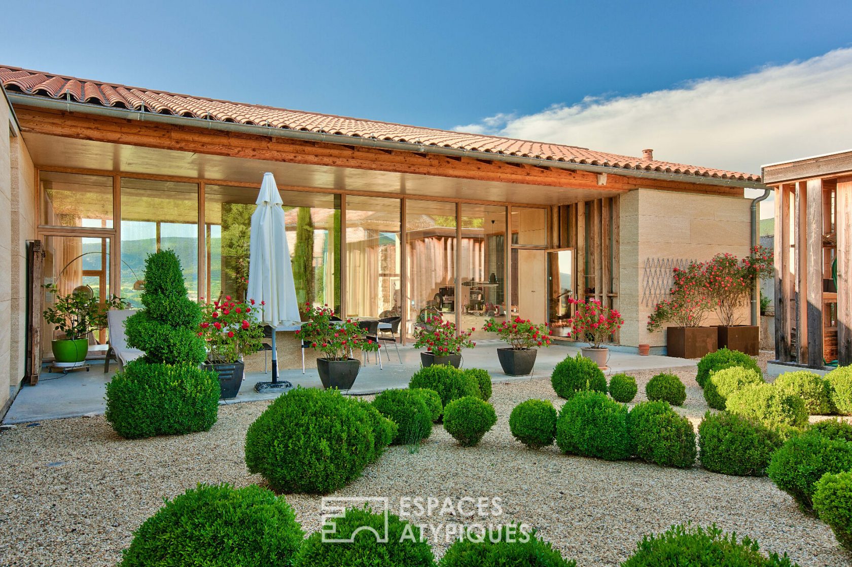 Architect villa