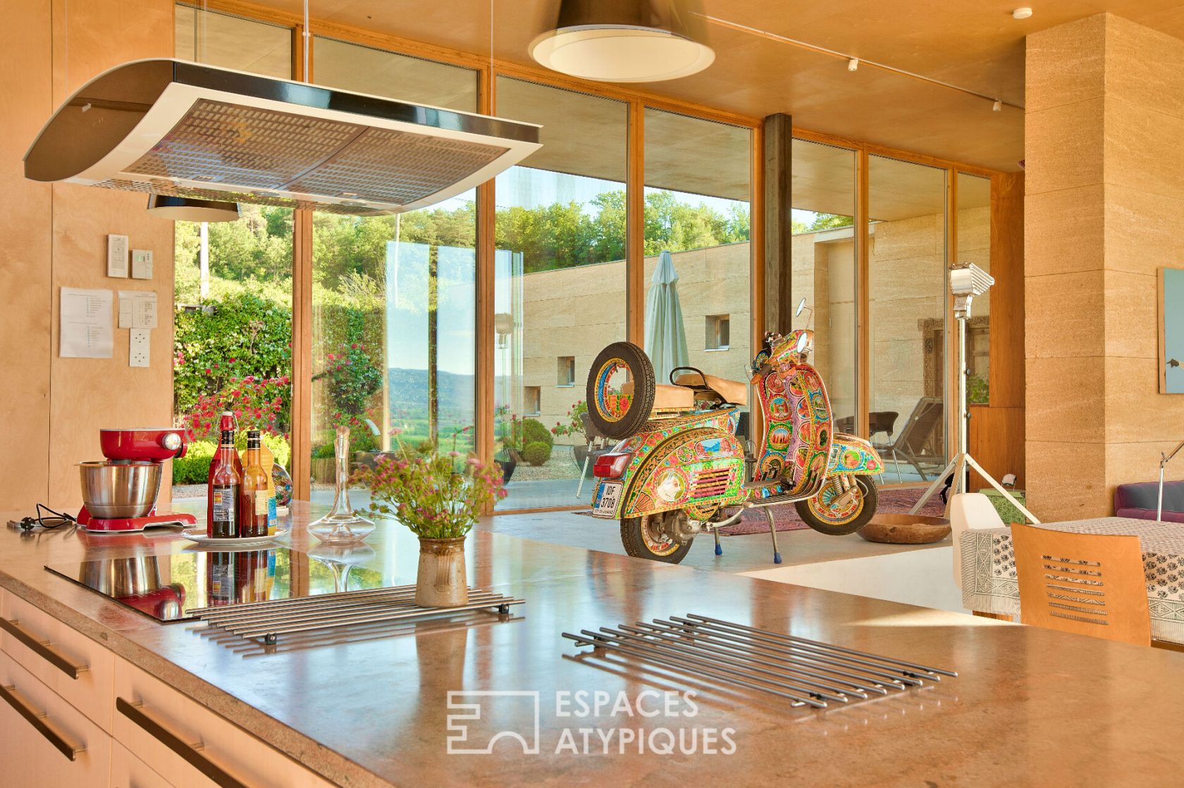 Architect villa