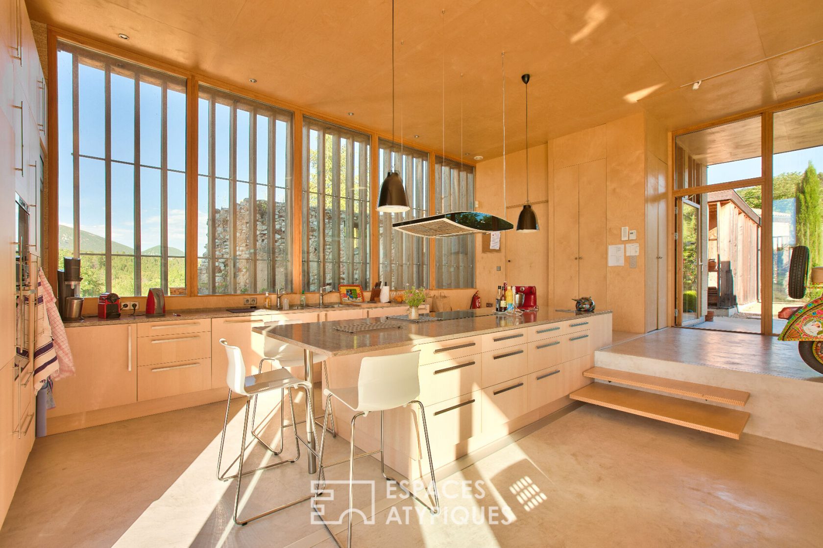 Architect villa