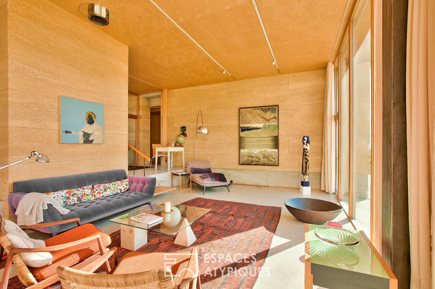 Architect villa