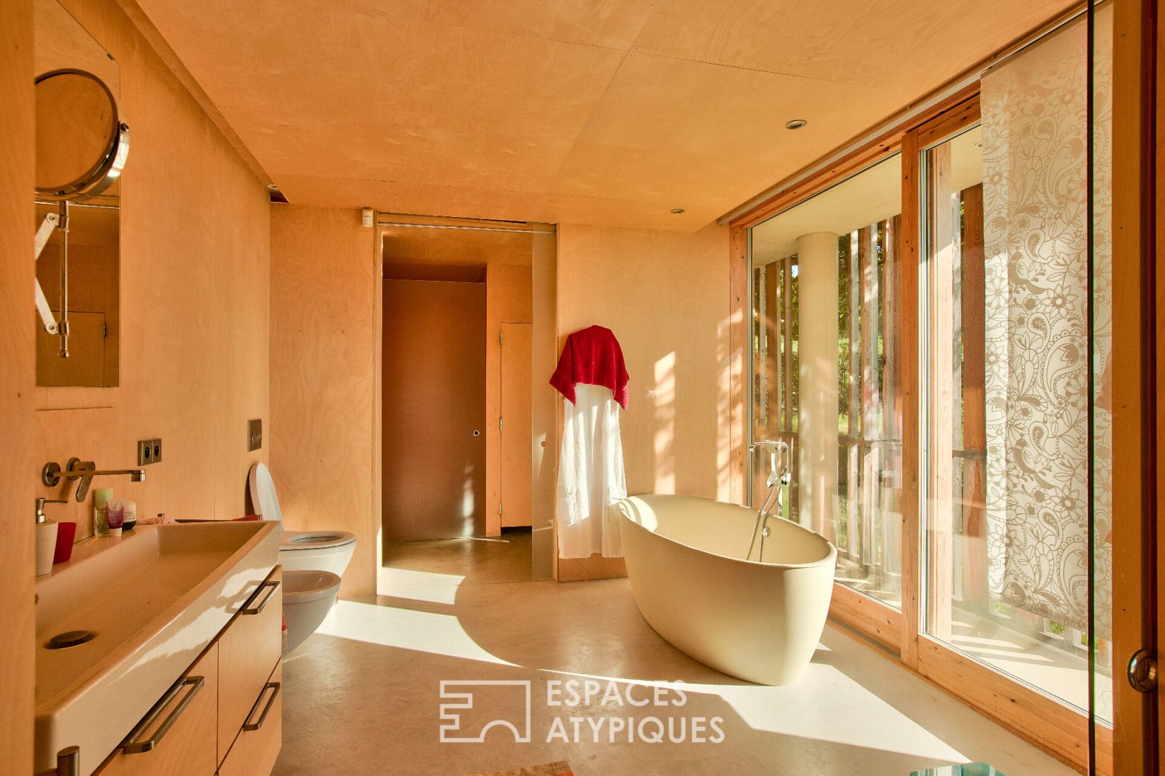 Architect villa