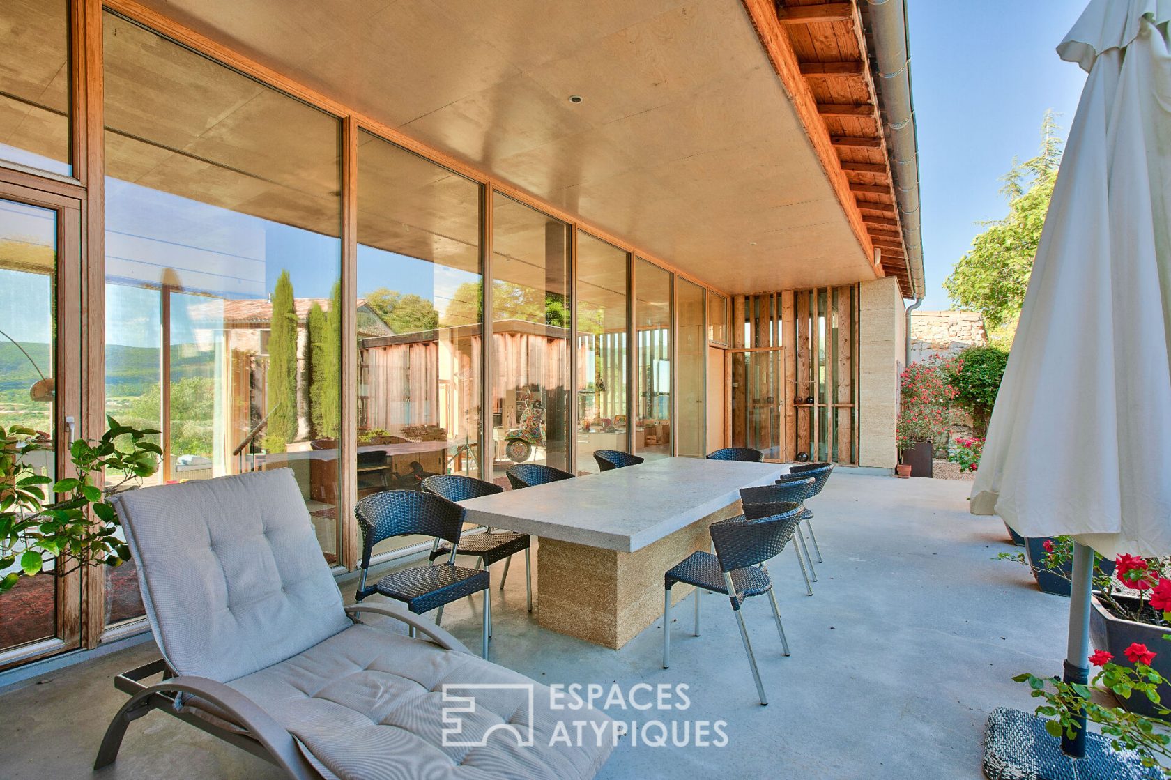 Architect villa