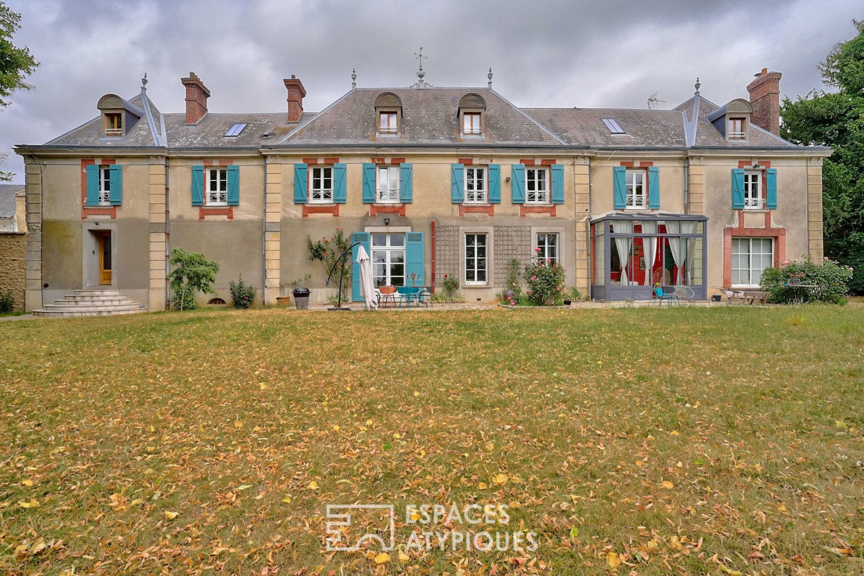 The Parisian farm