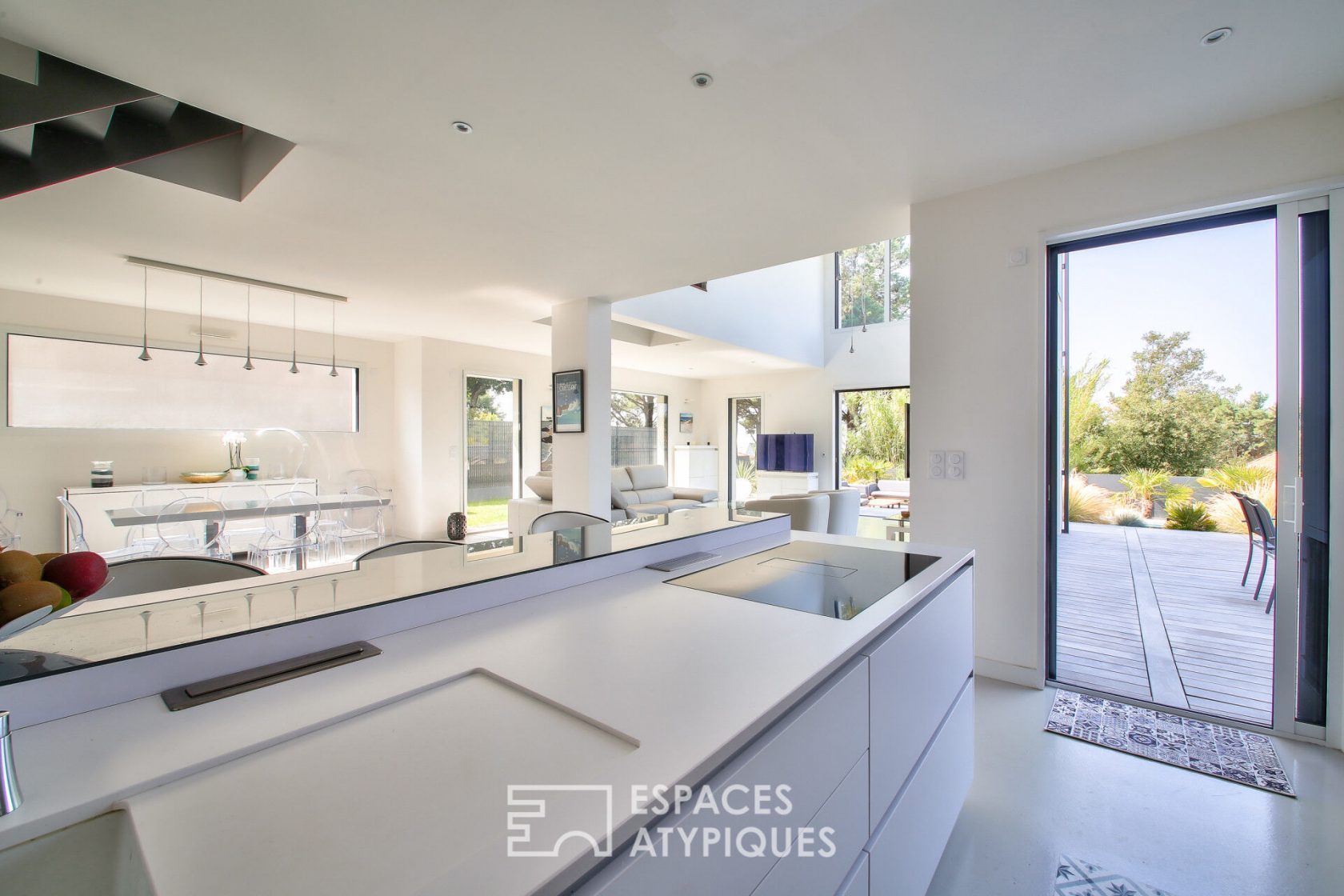 Contemporary villa La baule
