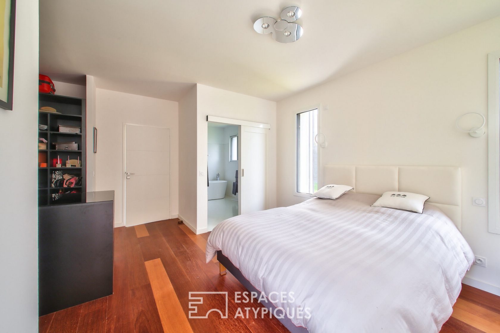 Contemporary villa La baule