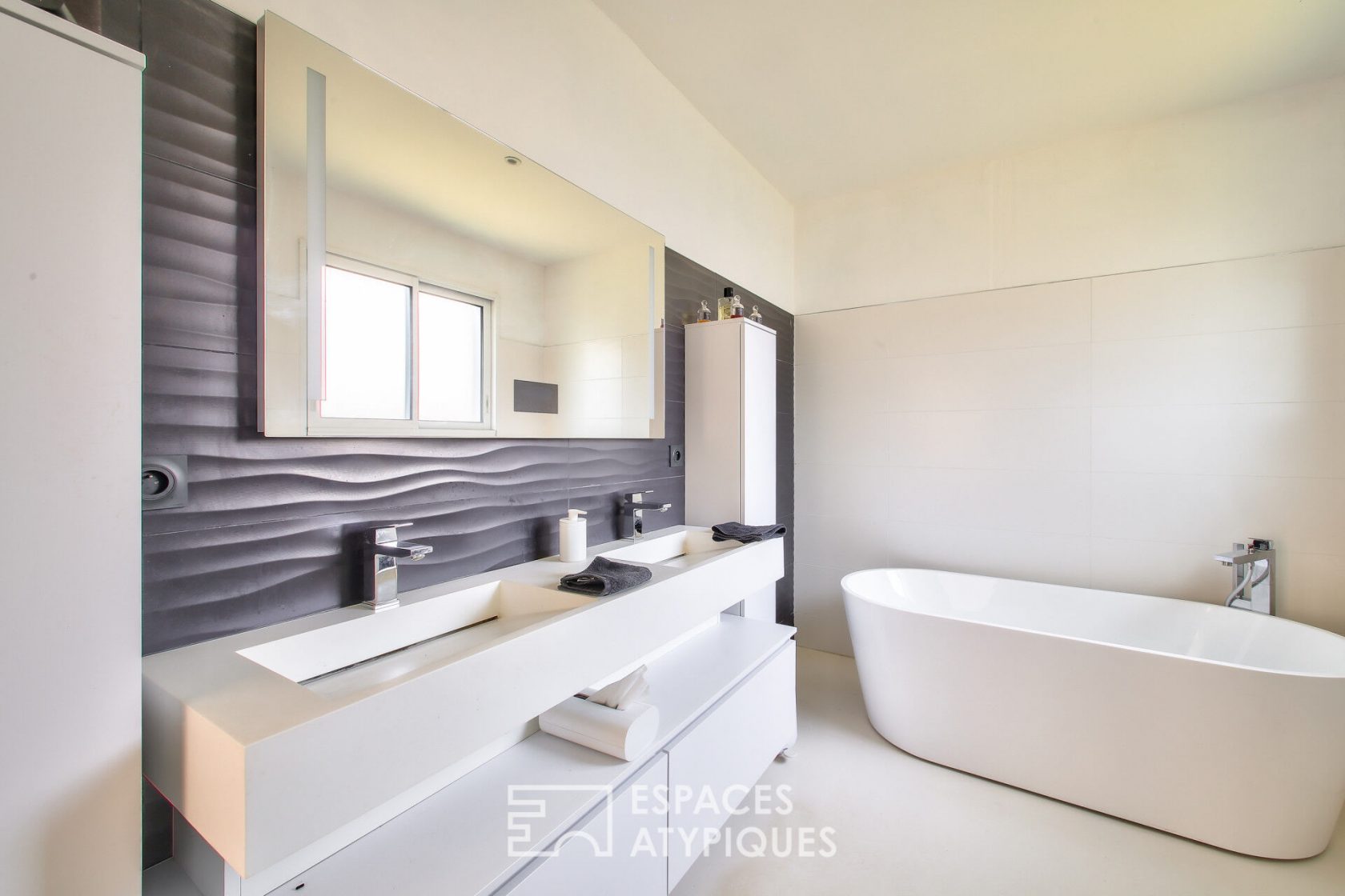 Contemporary villa La baule