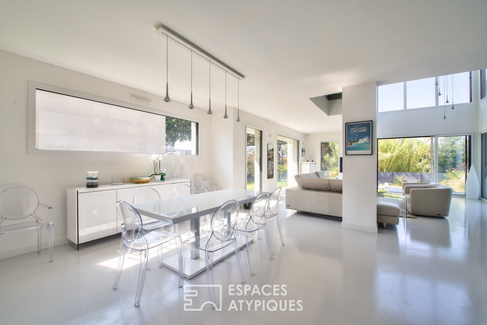 Contemporary villa La baule