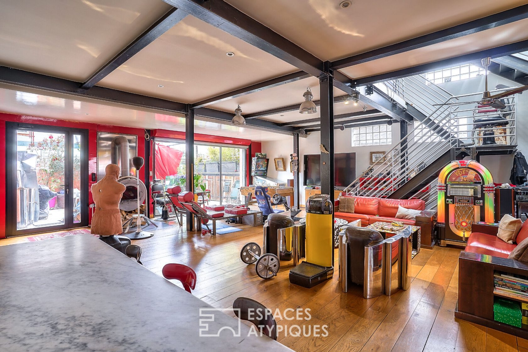 Red loft 92