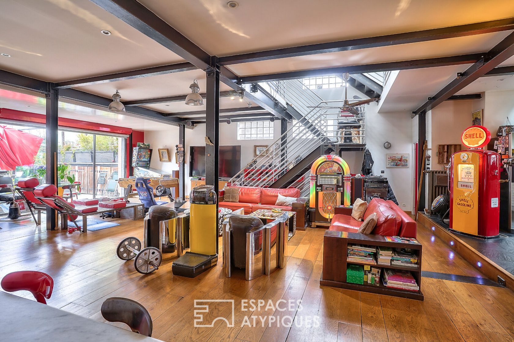 Red loft 92