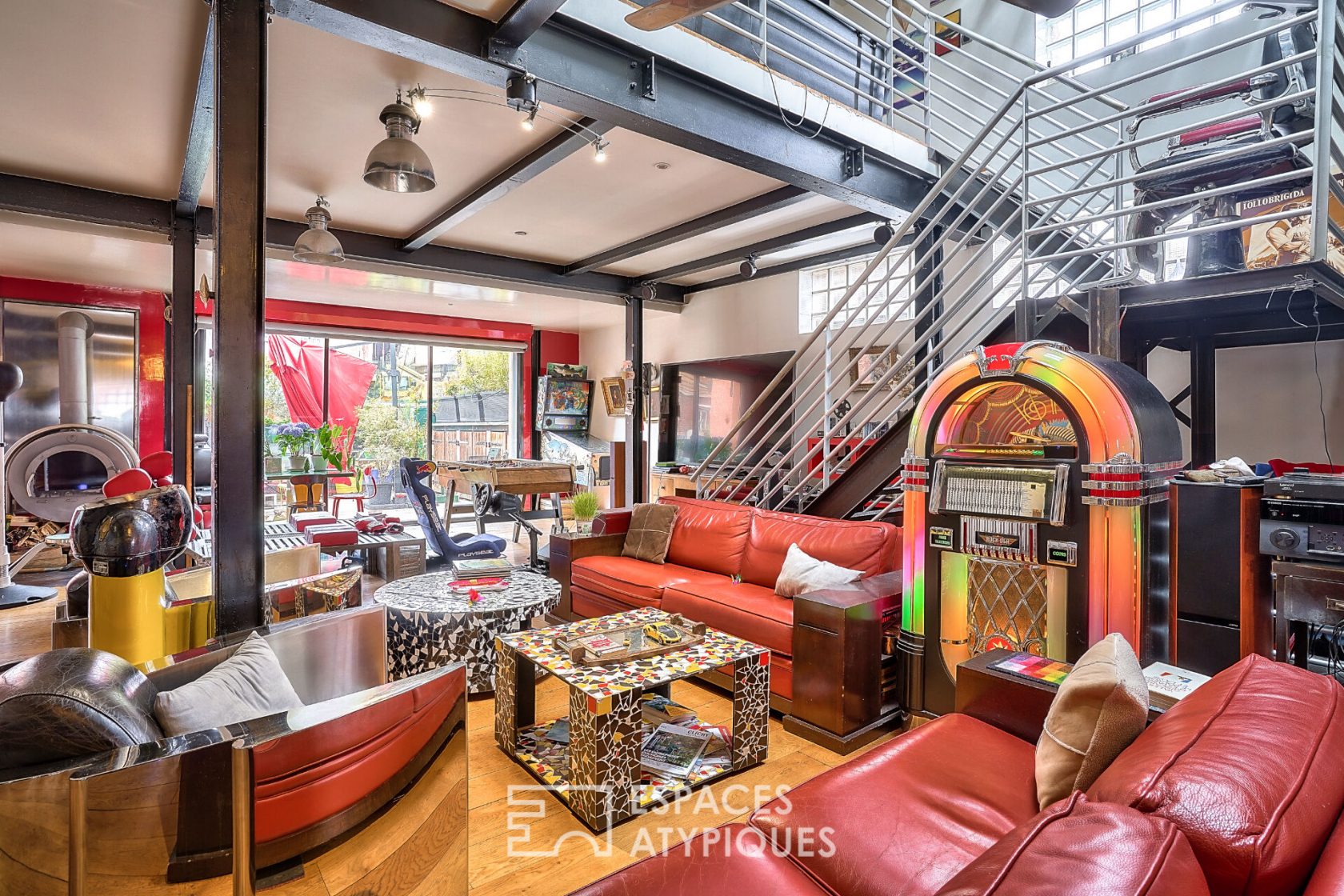 Red loft 92