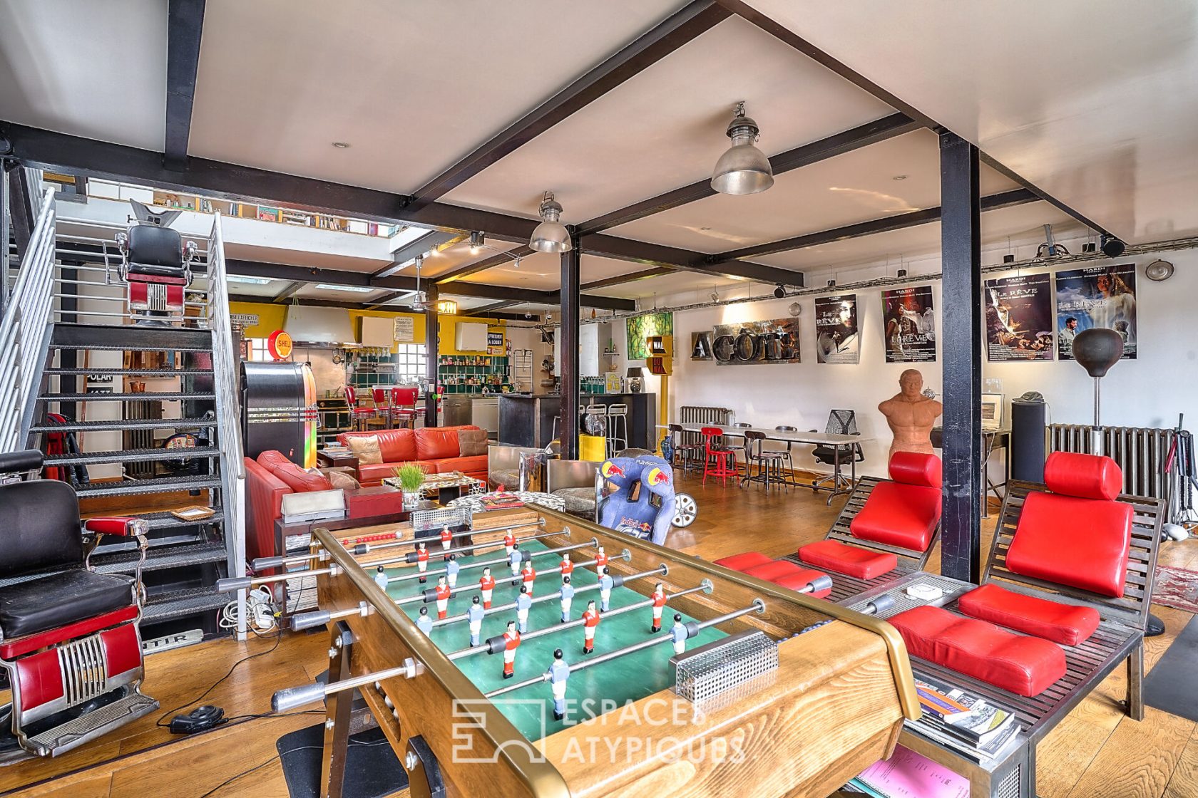 Red loft 92
