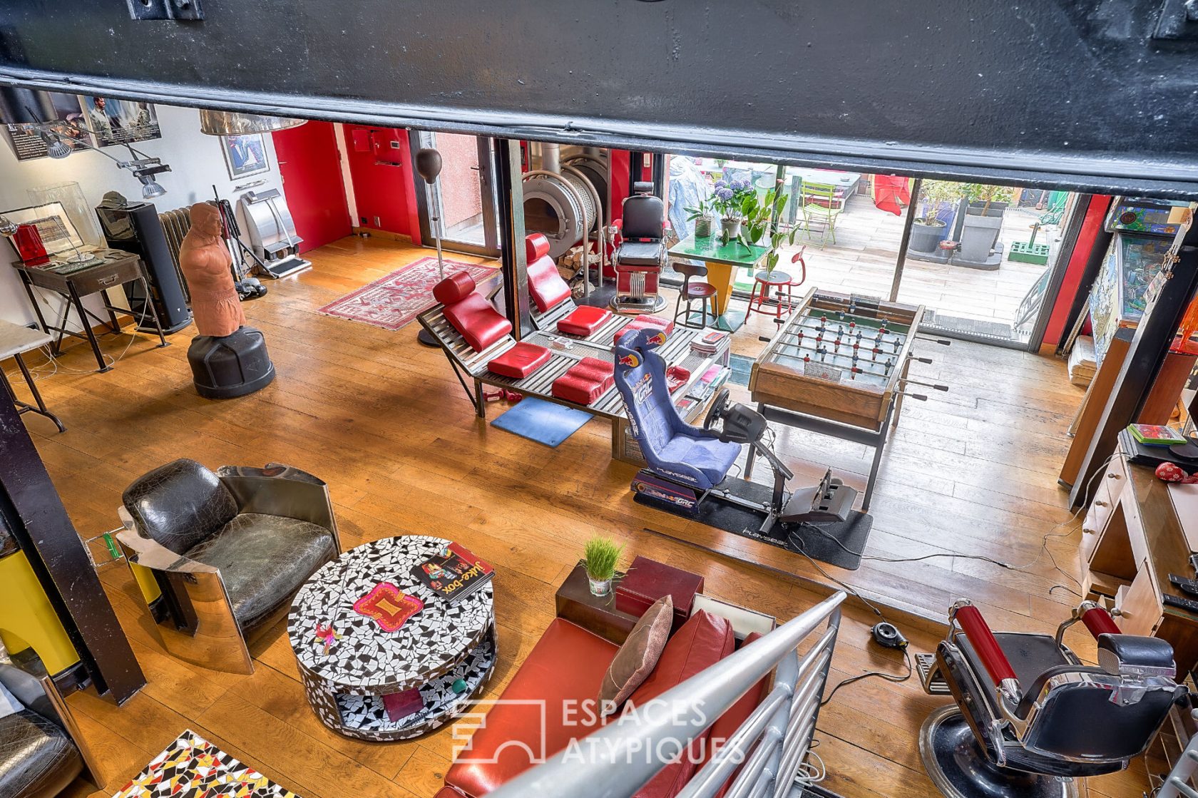 Red loft 92