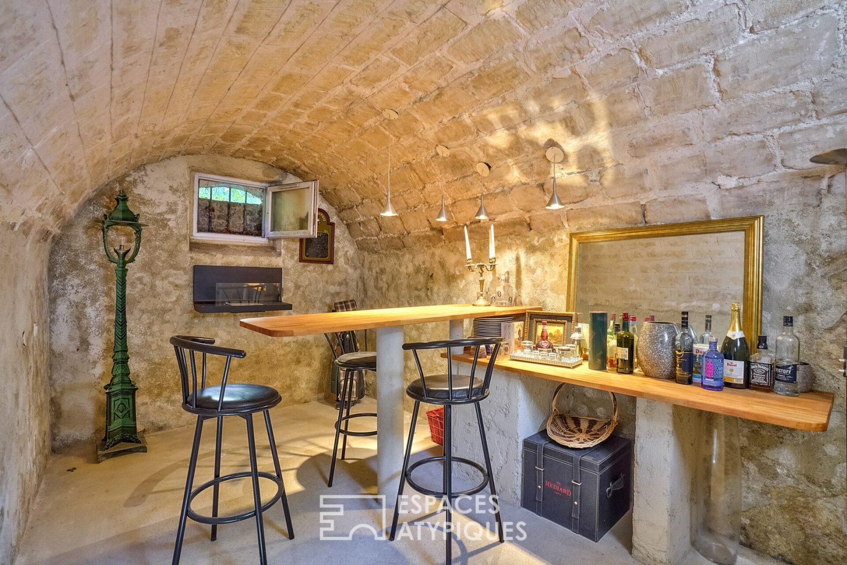 The Ivy House