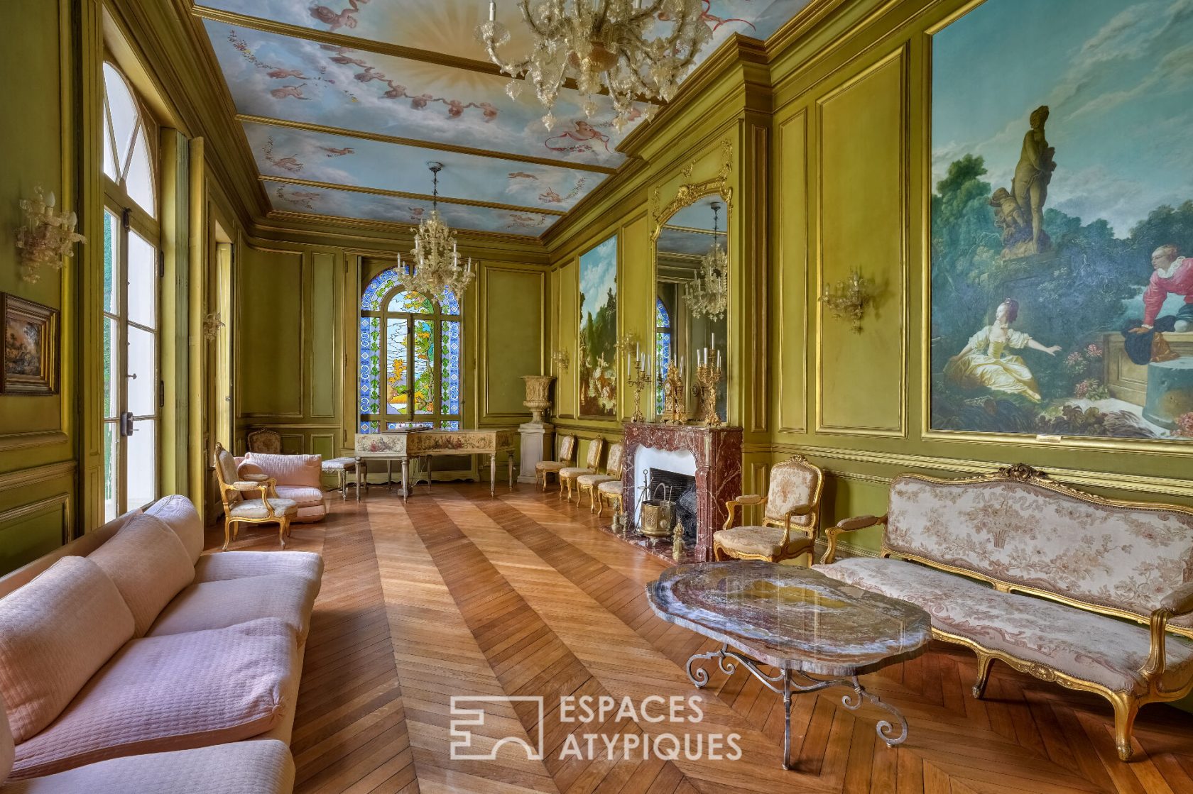 Private mansion 92