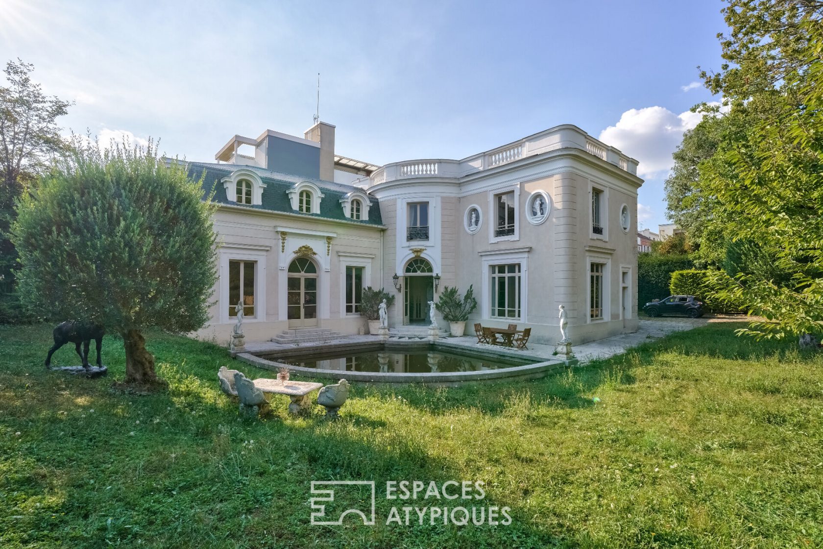Private mansion 92