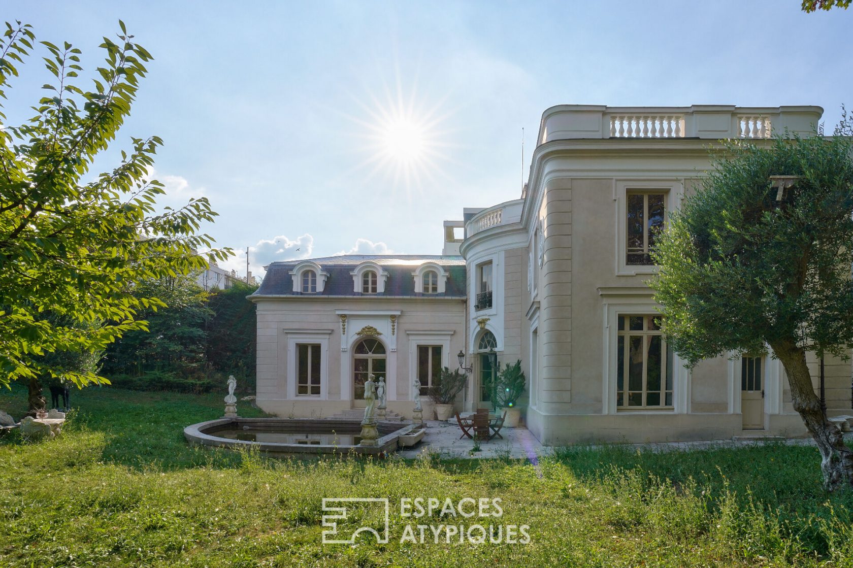 Private mansion 92