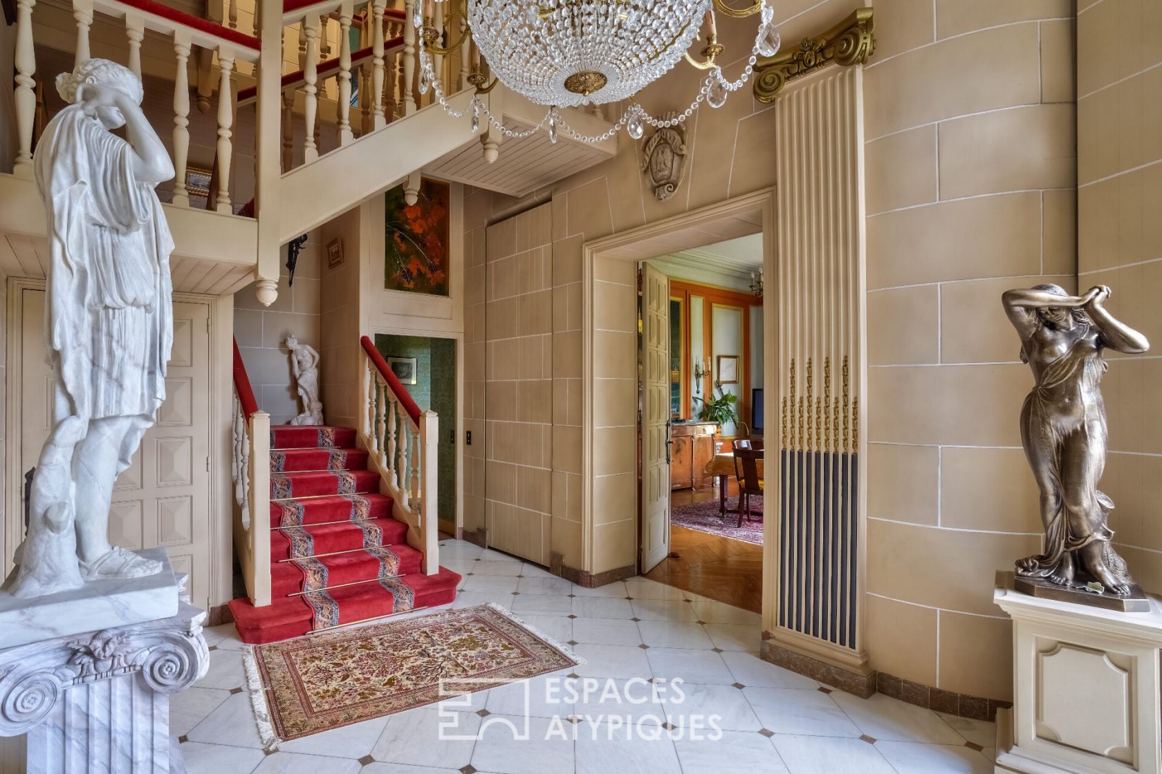 Private mansion 92
