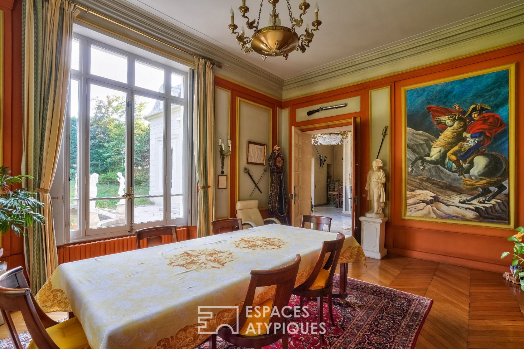 Private mansion 92
